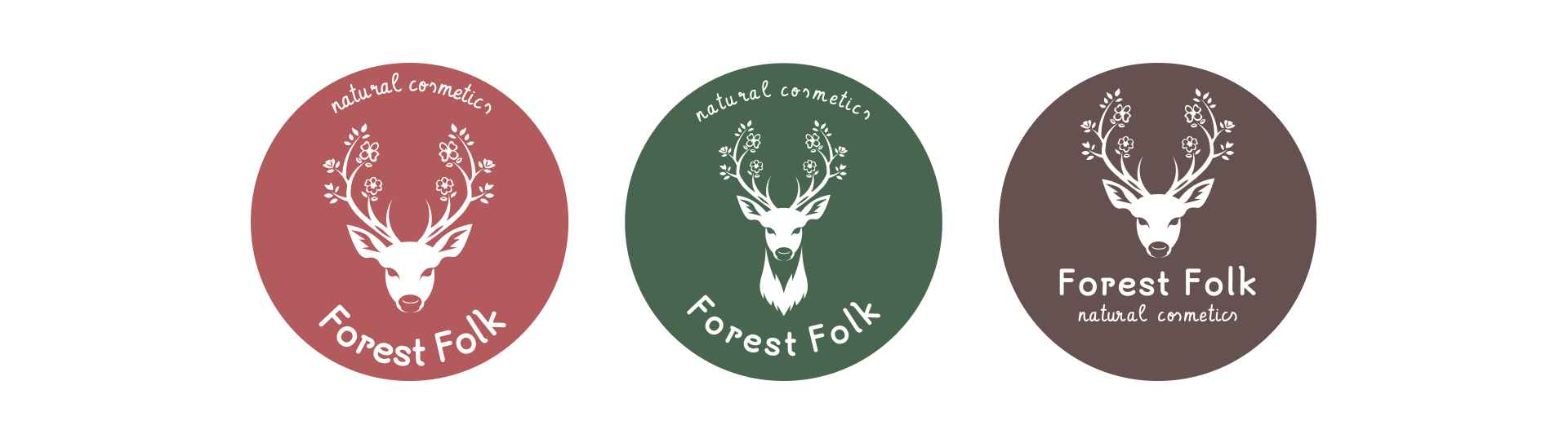 Forest Folk | Логотип | Фирменный стиль | Logo | Visual — Изображение №8 — Брендинг на Dprofile