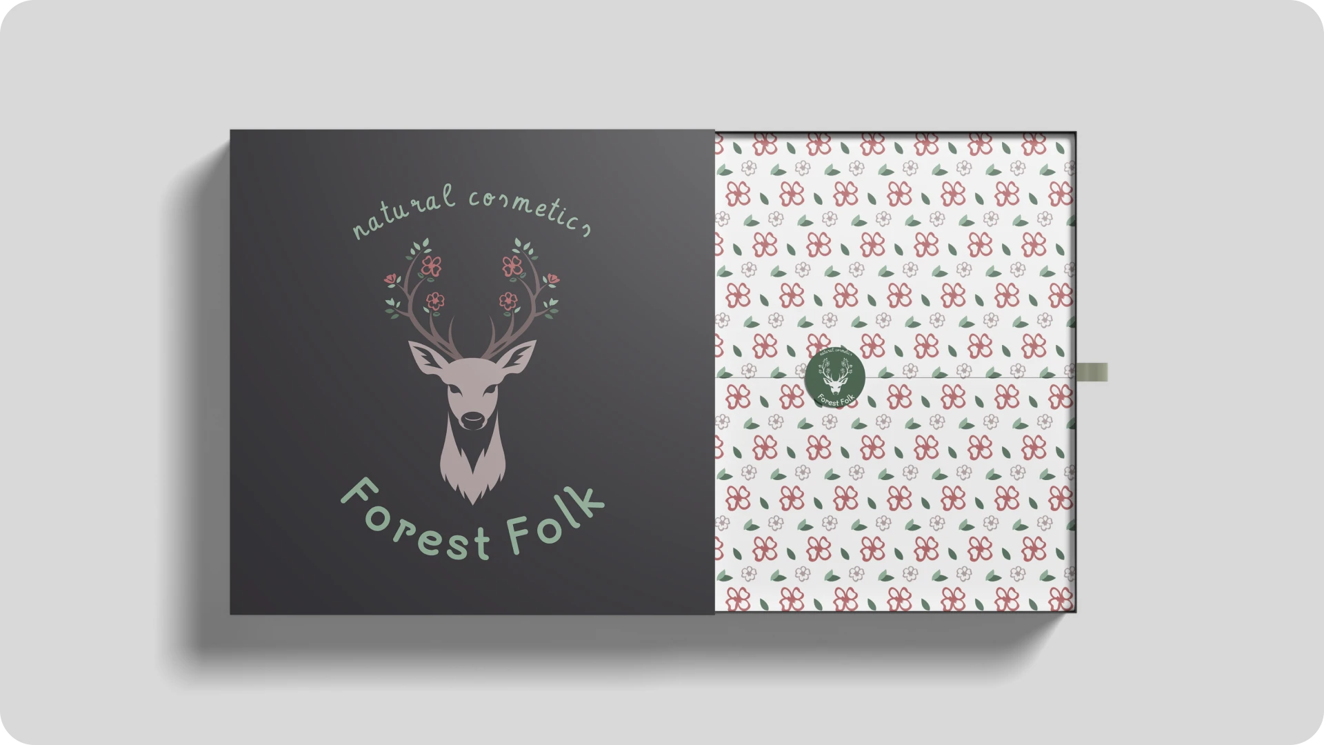 Forest Folk | Логотип | Фирменный стиль | Logo | Visual — Изображение №6 — Брендинг на Dprofile