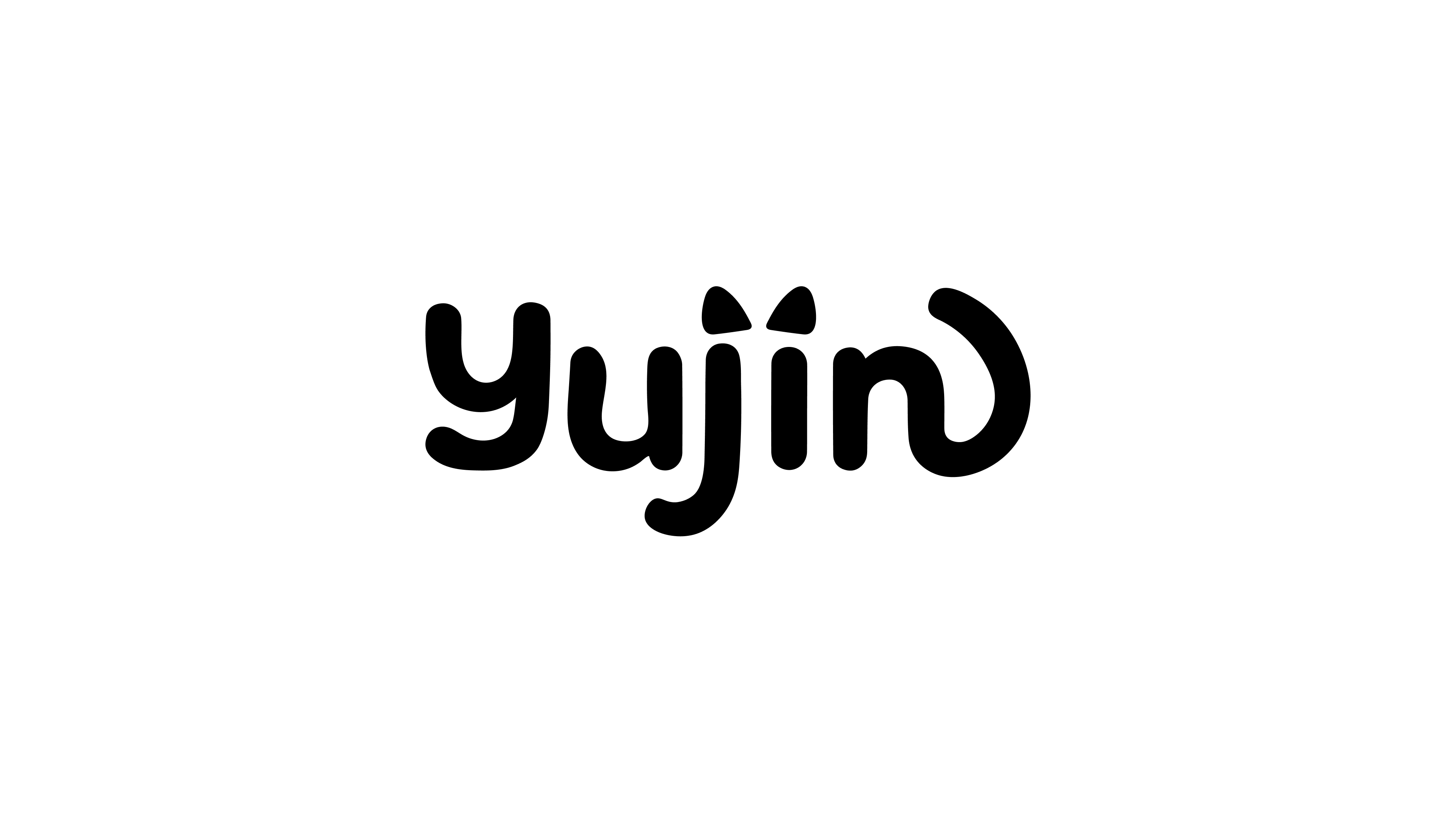 Yujin | Логотип | Фирменный стиль | Logo | Visual — Изображение №4 — Брендинг на Dprofile