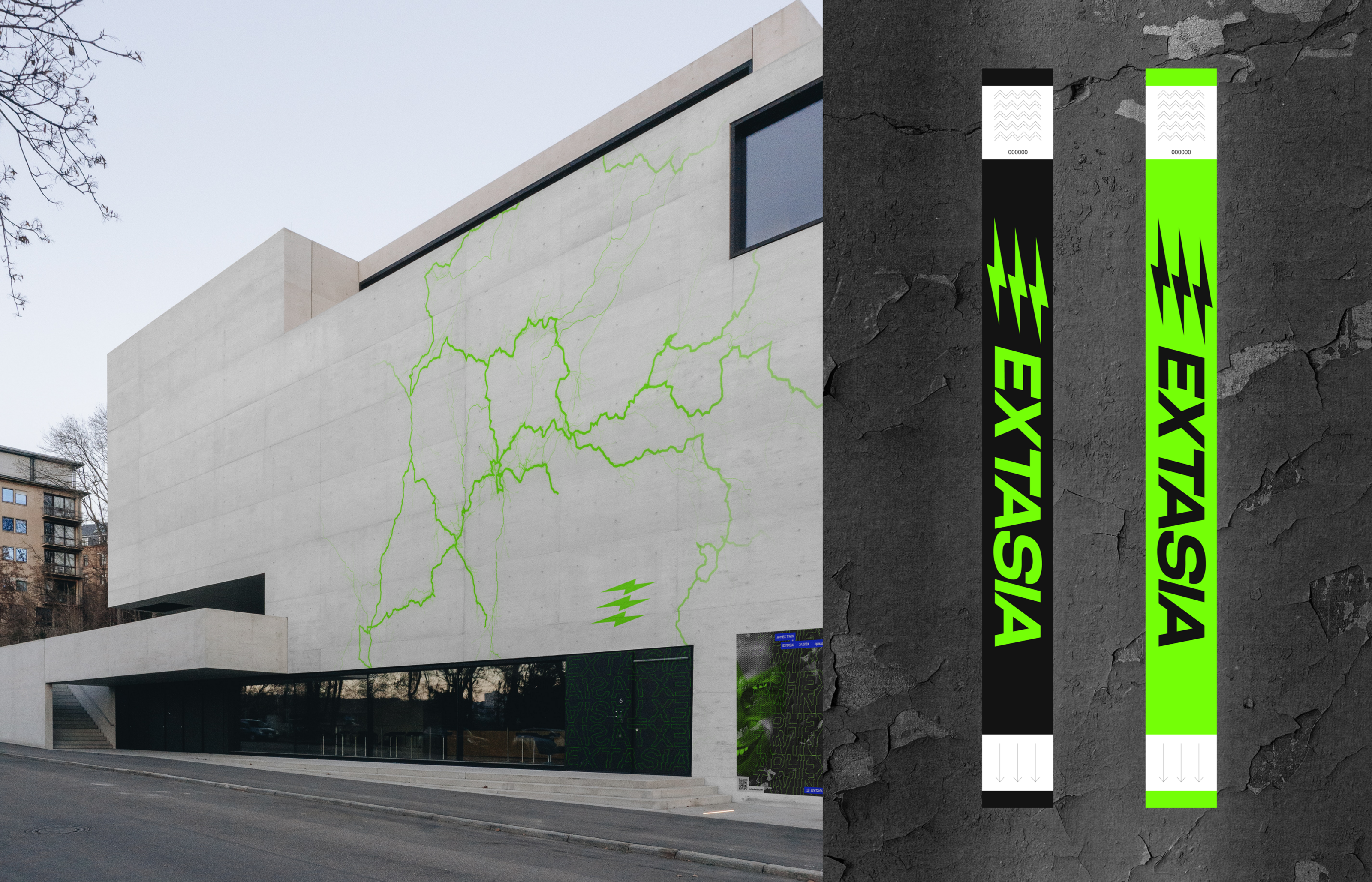 IDENTITY | NIGHTCLUB | НОЧНОЙ КЛУБ — Изображение №14 — Брендинг, Графика на Dprofile