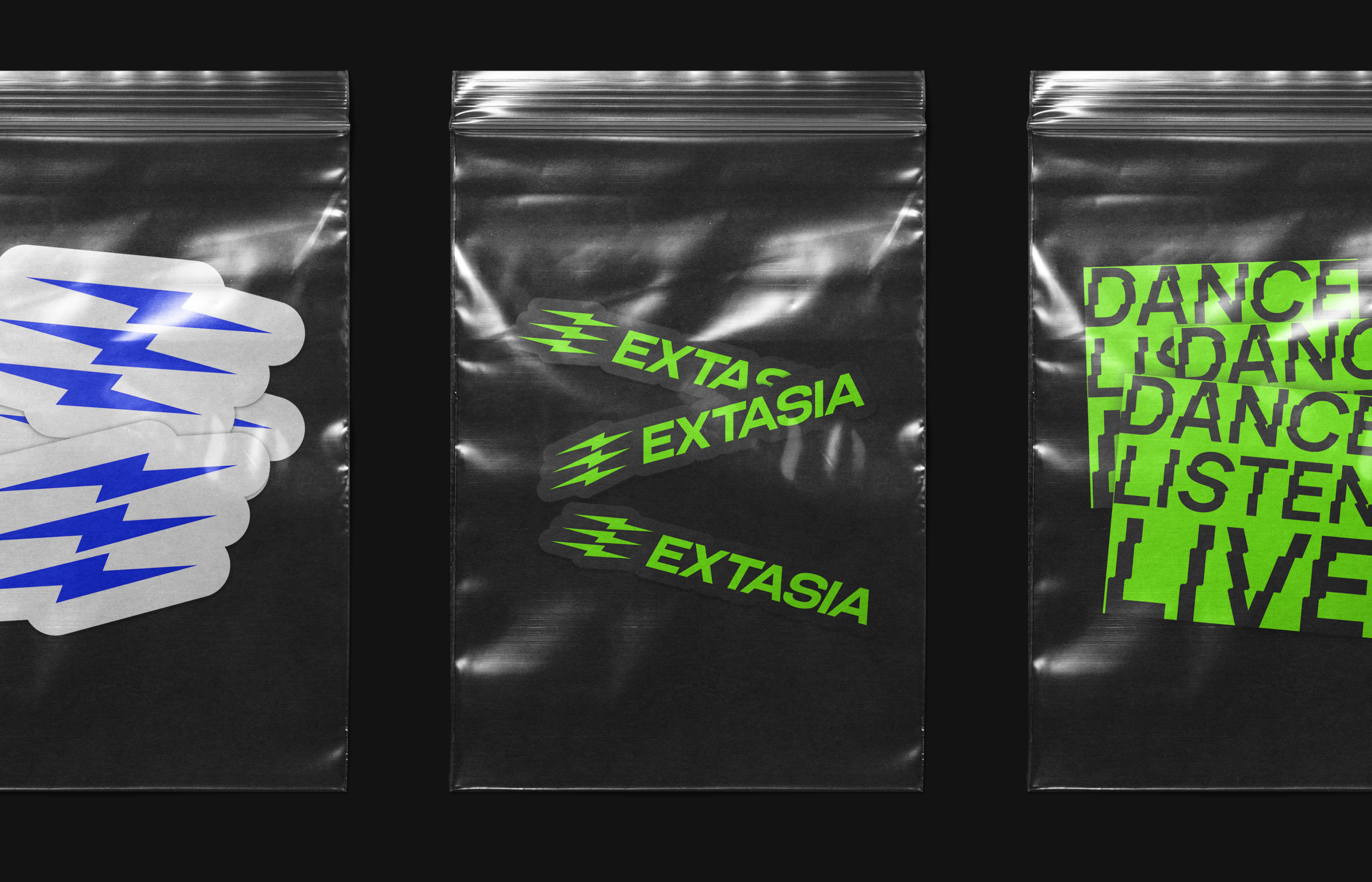 IDENTITY | NIGHTCLUB | НОЧНОЙ КЛУБ — Изображение №17 — Брендинг, Графика на Dprofile