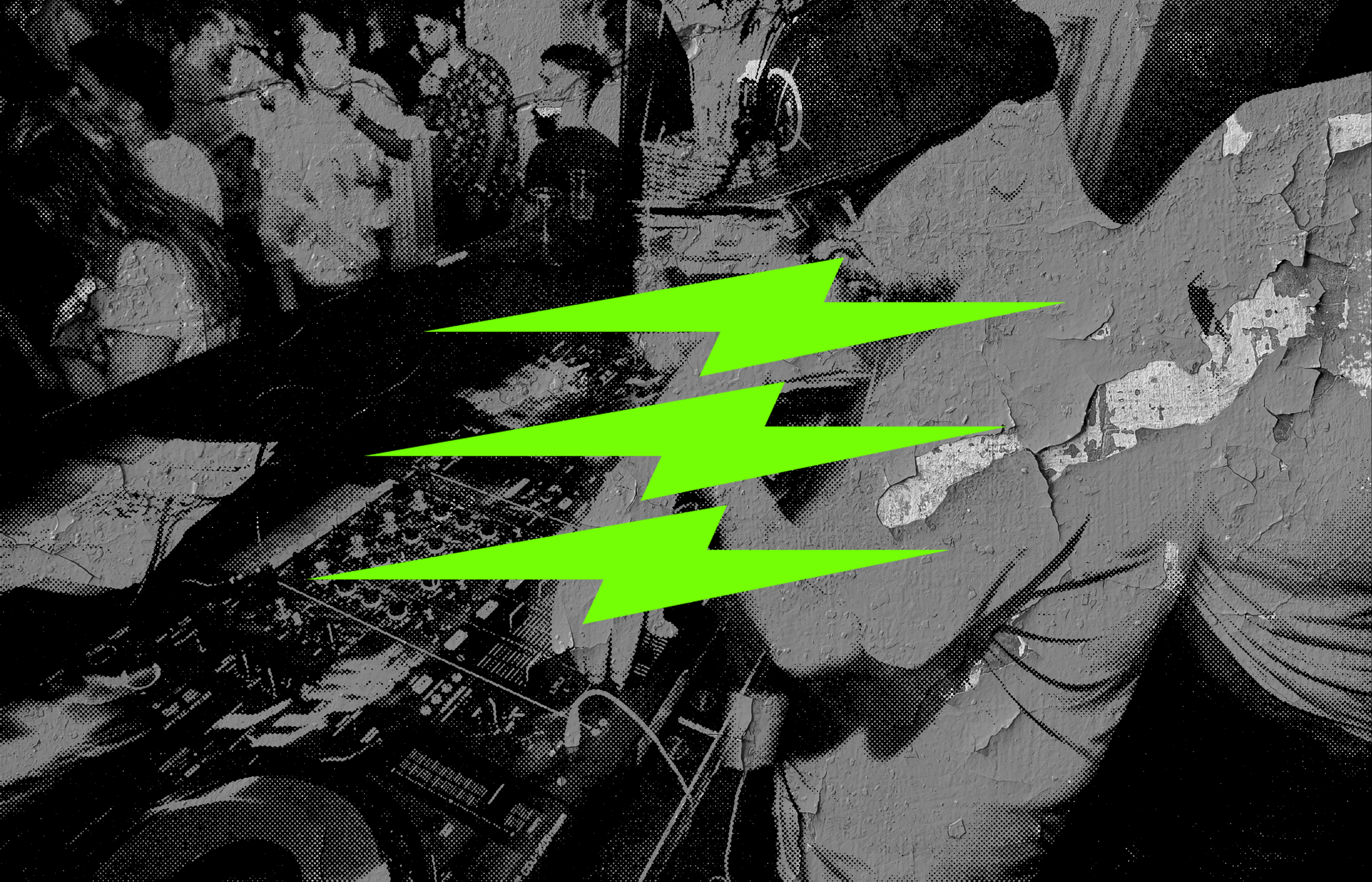 IDENTITY | NIGHTCLUB | НОЧНОЙ КЛУБ — Изображение №1 — Брендинг, Графика на Dprofile