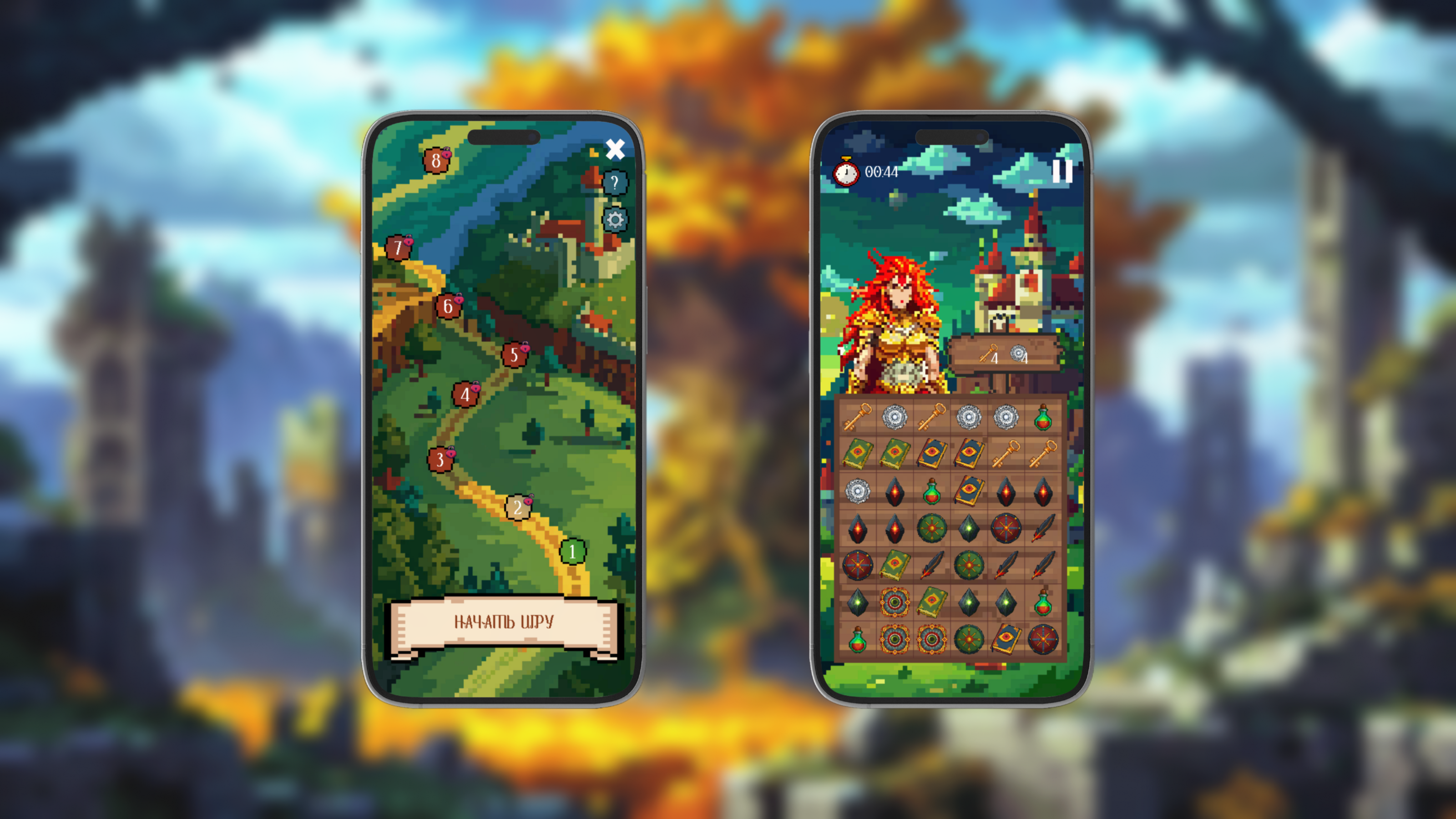 «3 в ряд» — Изображение №5 — Интерфейсы на Dprofile