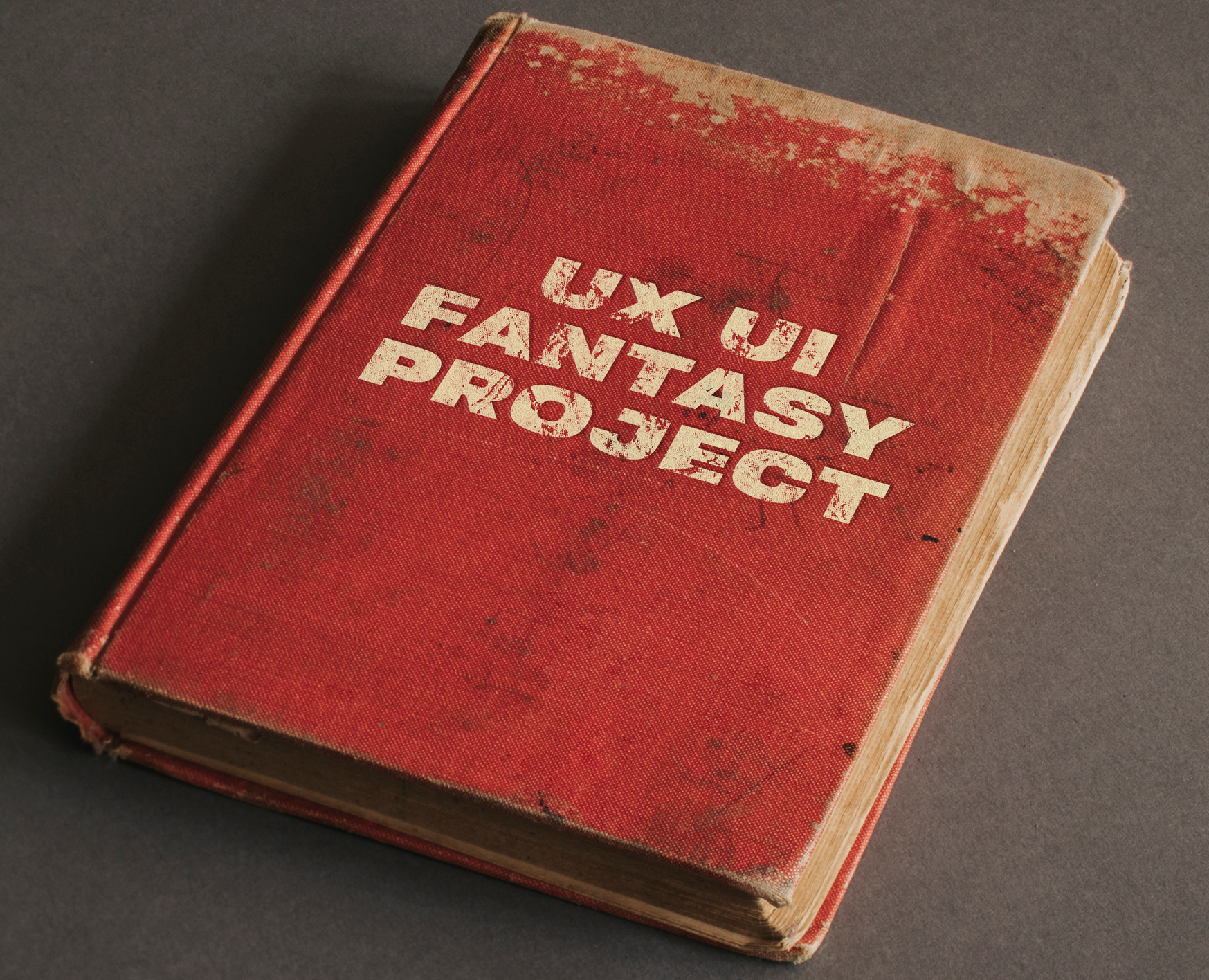 UX\UI RPG Game Concept на Dprofile