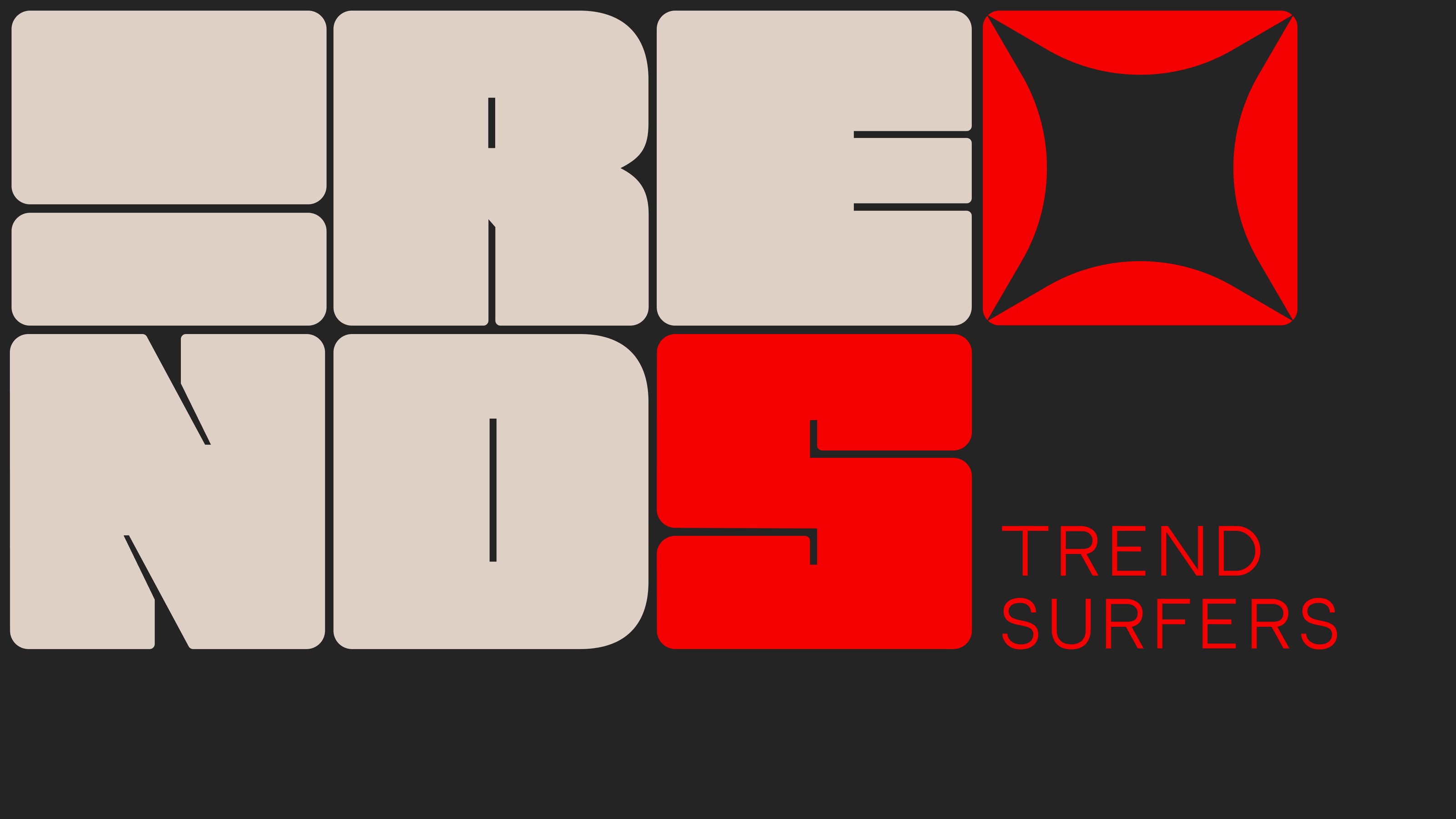 Trend Surfers — Изображение №1 — Брендинг на Dprofile