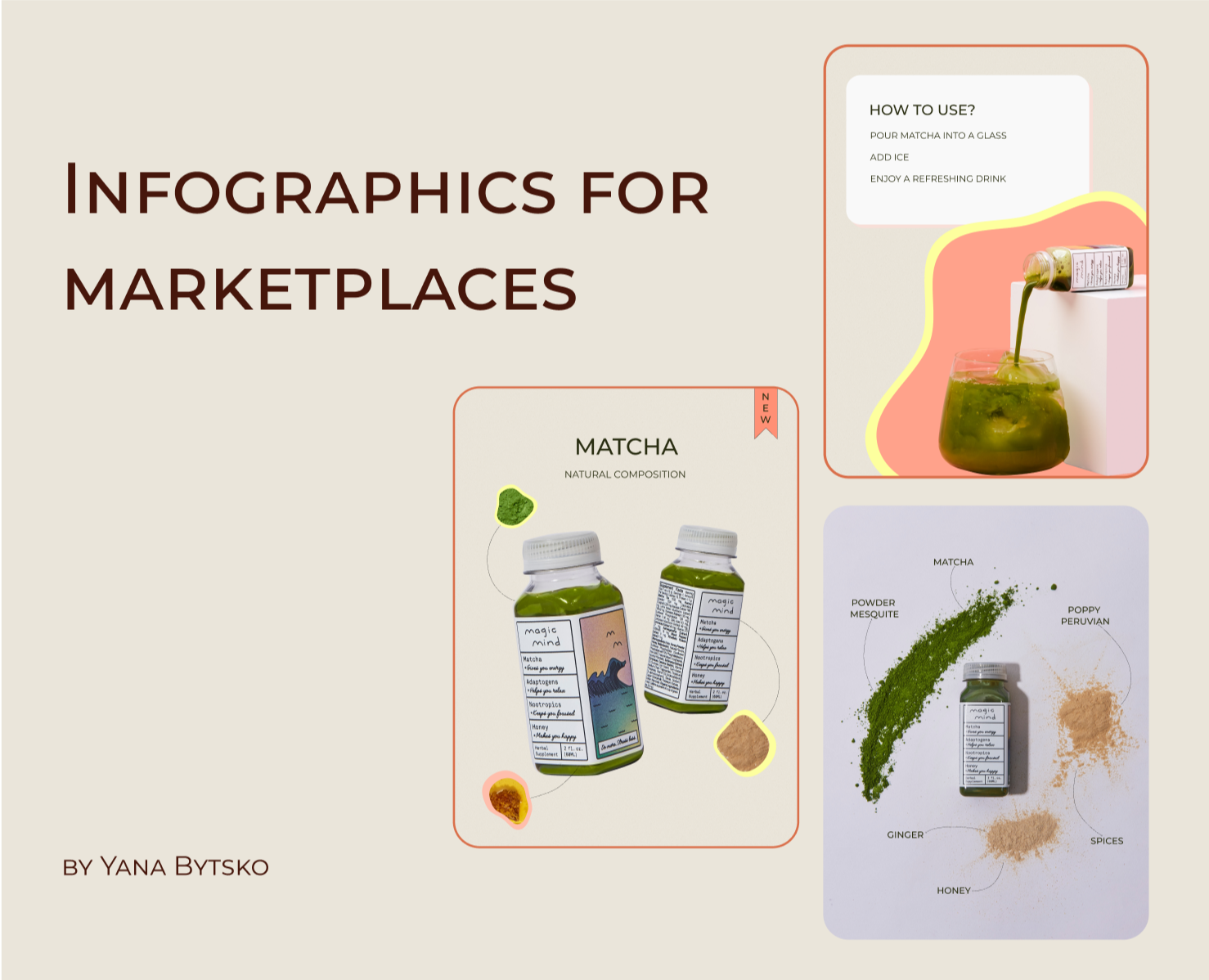 Infografics for marketplace — Интерфейсы, Маркетинг на Dprofile