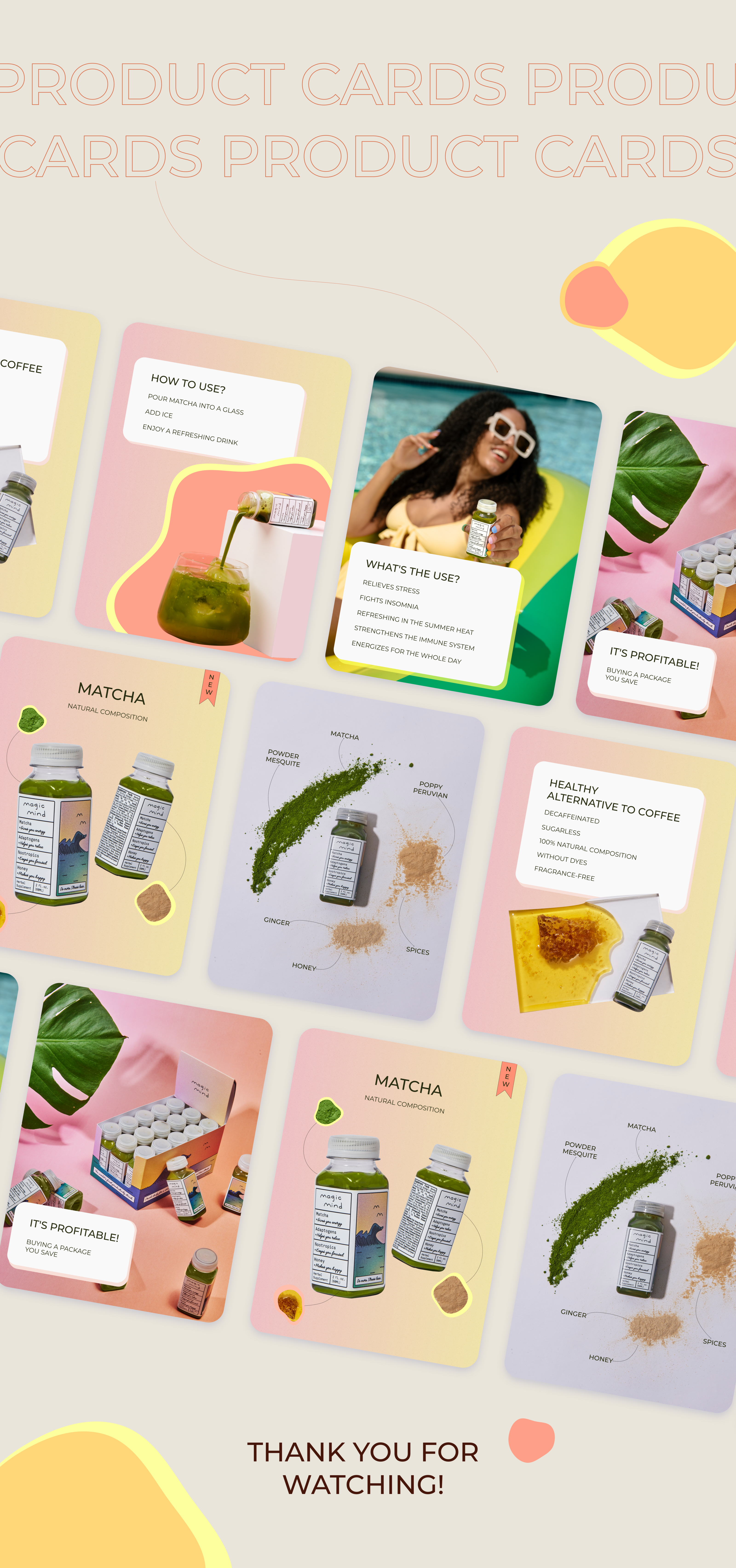 Infografics for marketplace — Изображение №2 — Интерфейсы, Маркетинг на Dprofile