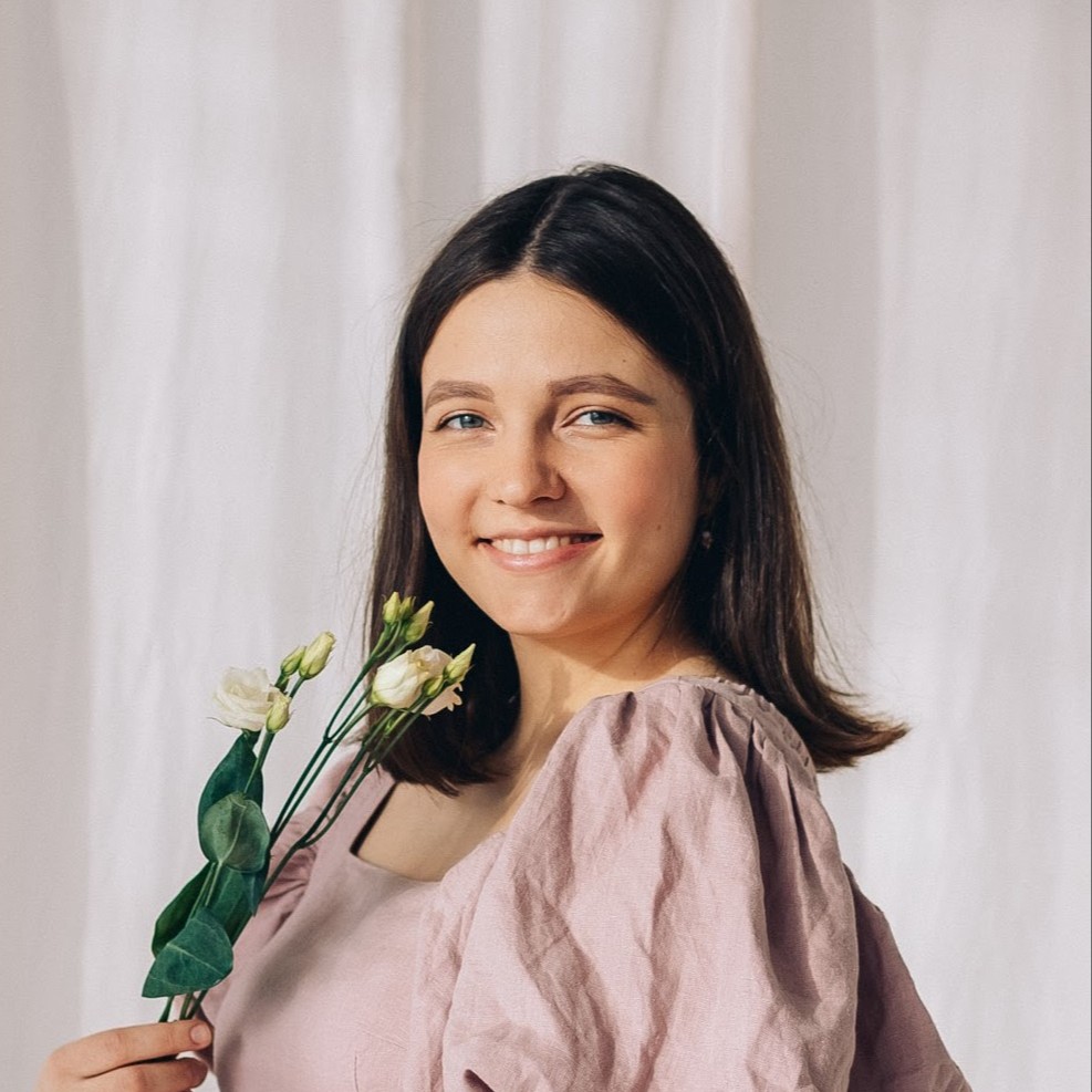 Аватар пользователя Яна Быцко