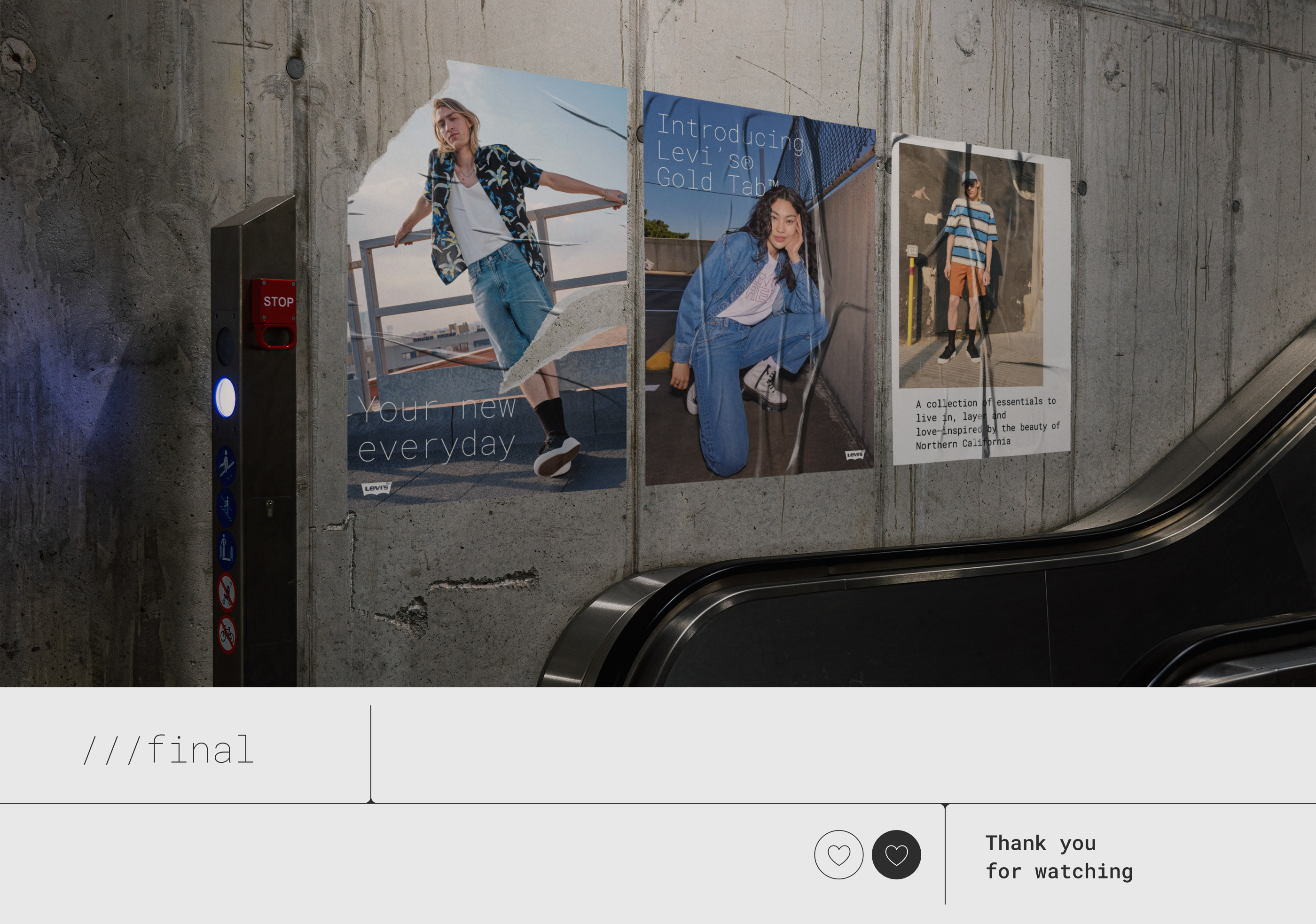 Levi's. E-commerce. Redesign — Изображение №14 — Анимация, Интерфейсы на Dprofile