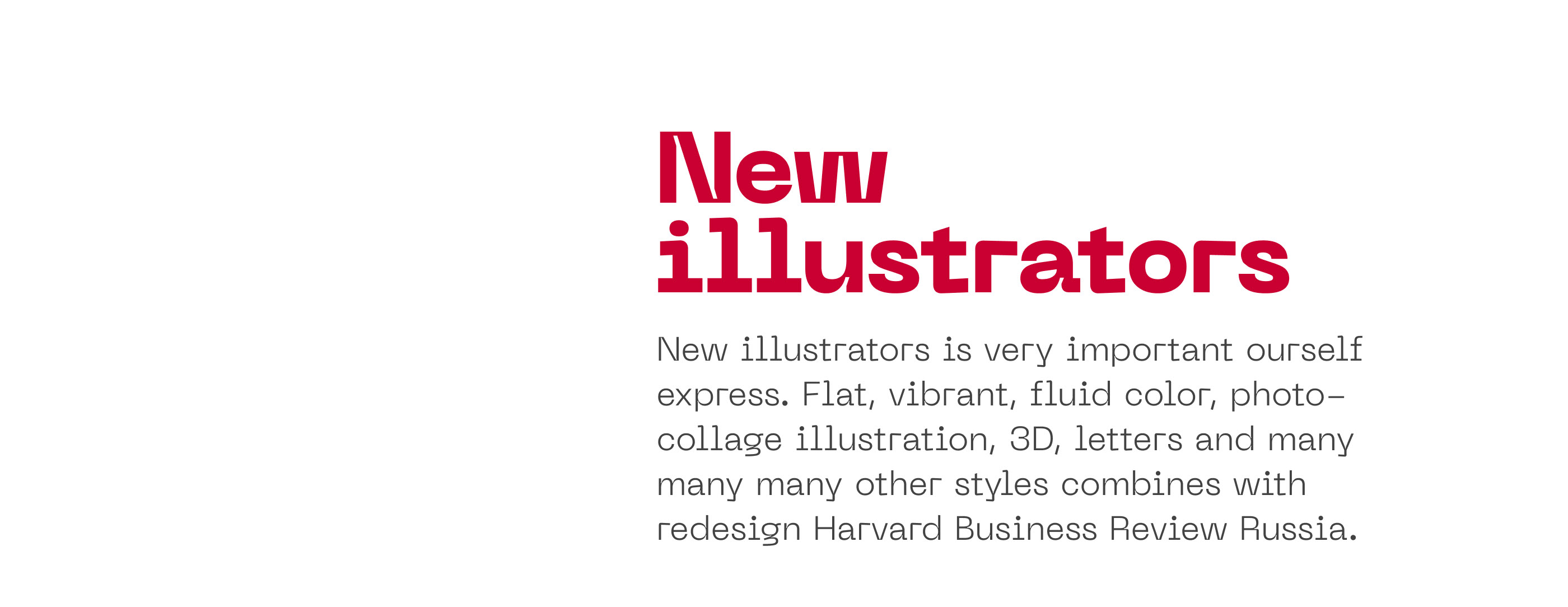 Harvard Business Review Russia. Redesign — Изображение №8 — Брендинг, Графика на Dprofile