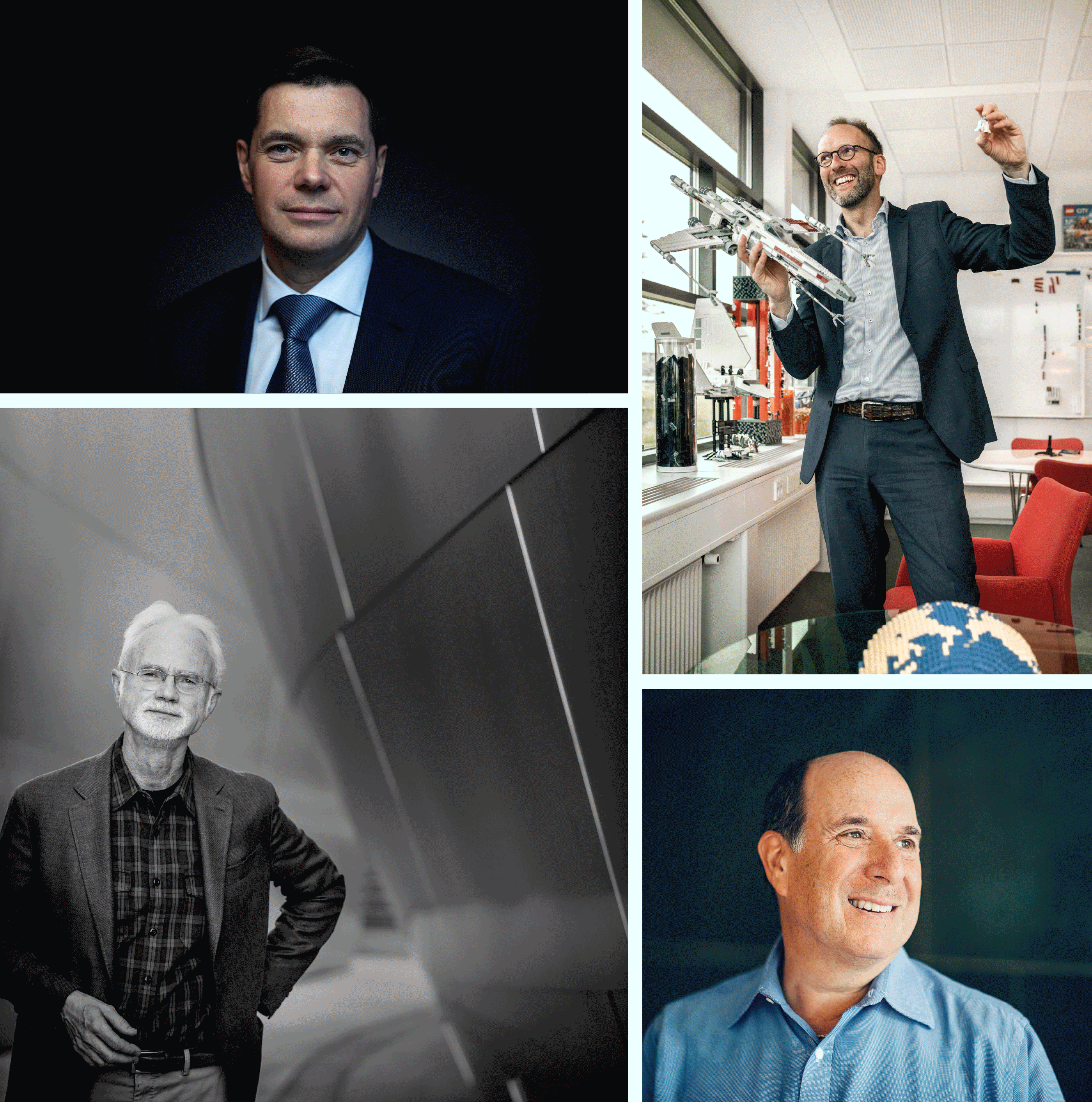 Harvard Business Review Russia. Redesign — Изображение №7 — Брендинг, Графика на Dprofile