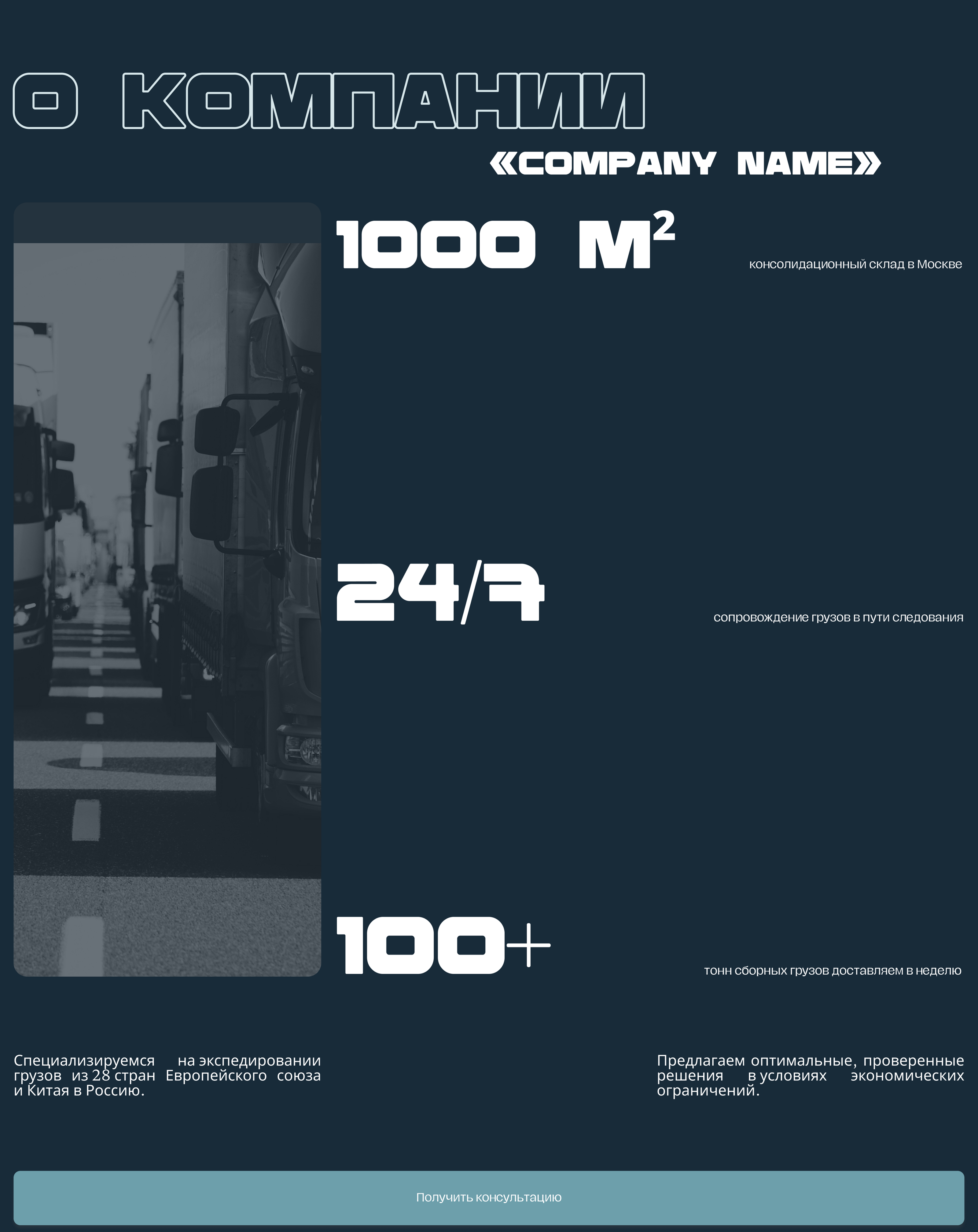 Логистическая компания - редизайн сайта — Изображение №9 — Интерфейсы, Брендинг на Dprofile