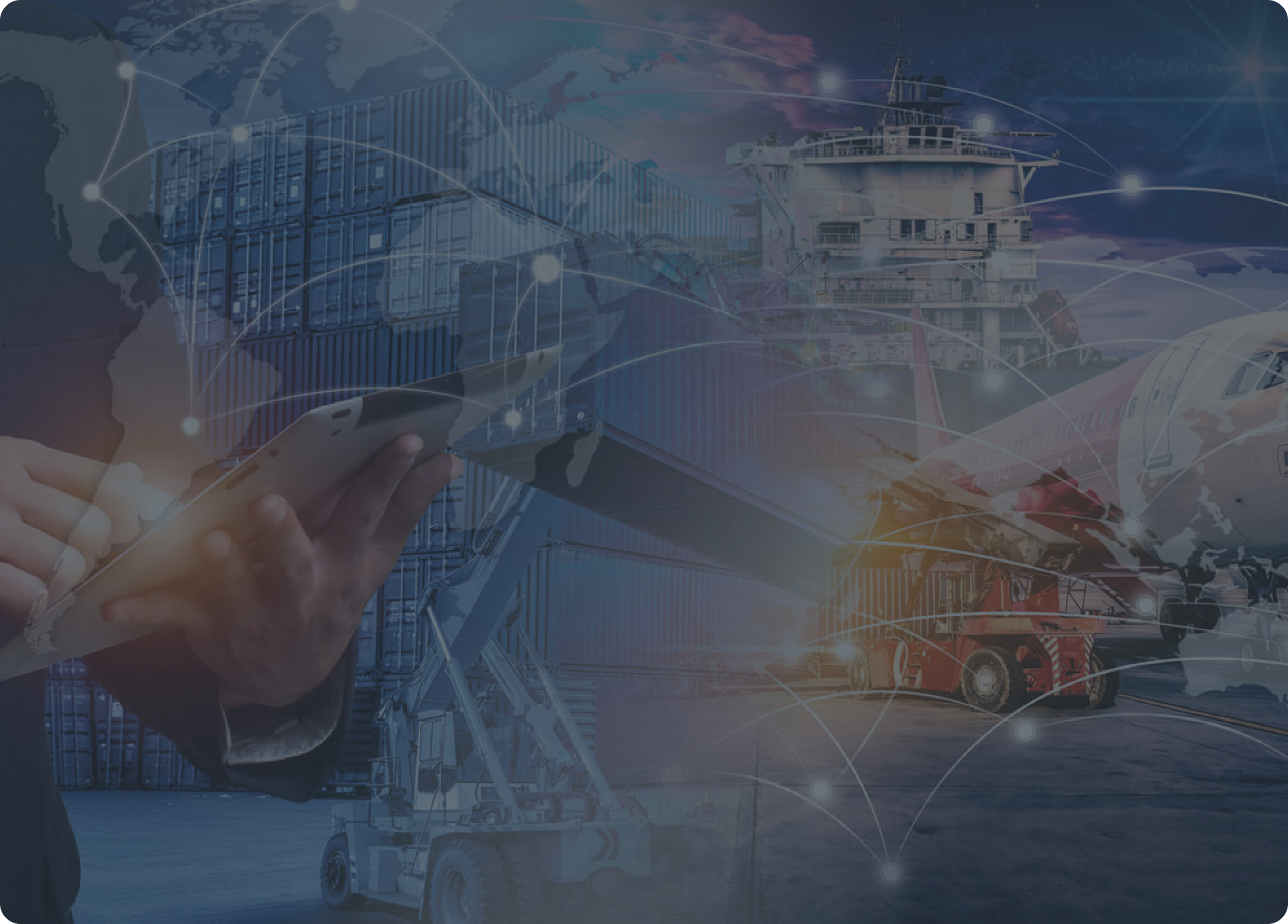 Логистическая компания - редизайн сайта — Изображение №11 — Интерфейсы, Брендинг на Dprofile