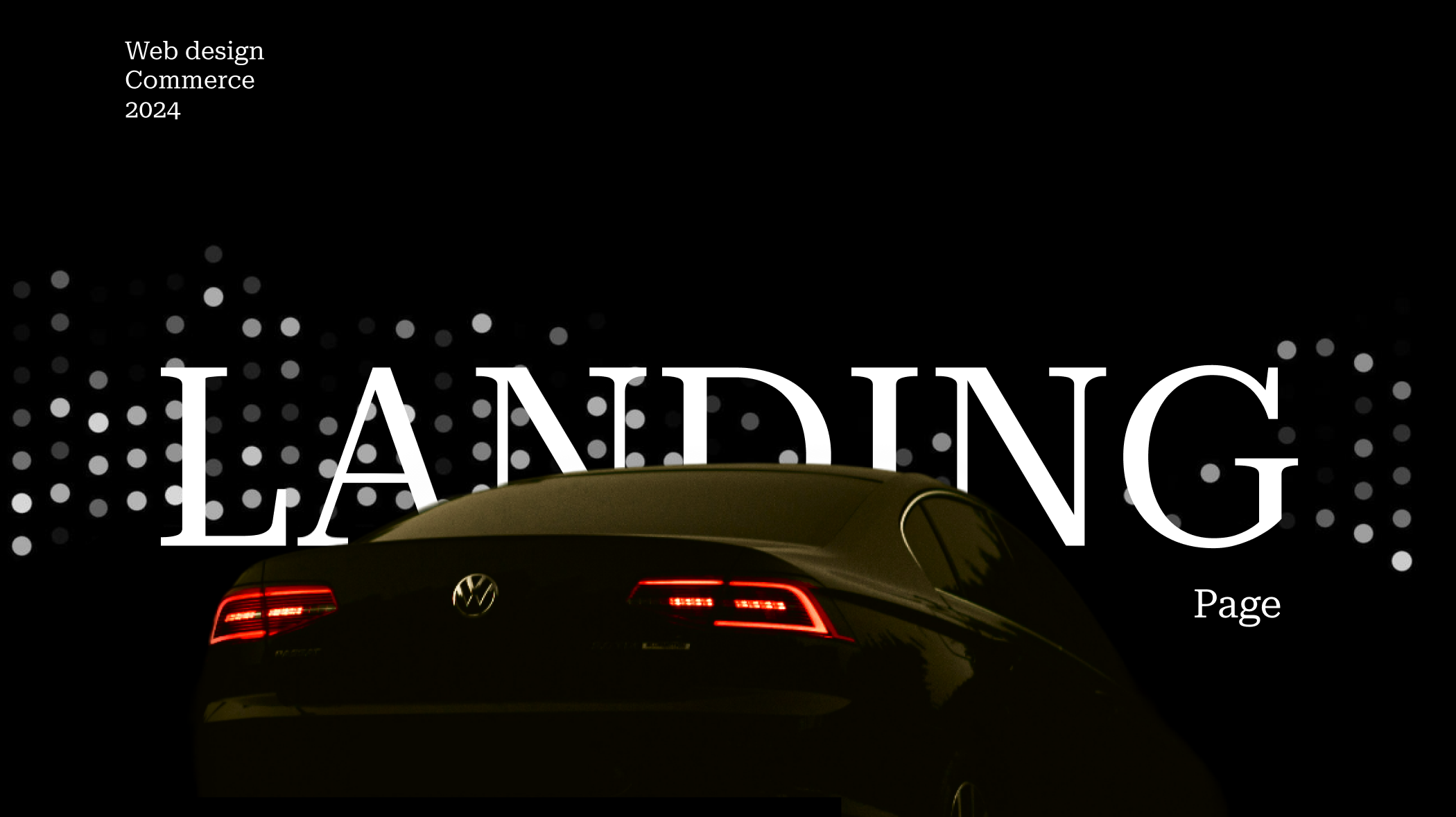 Landing Page | UI/ux designer | e-commerce | minimalism — Изображение №1 — Интерфейсы, Брендинг на Dprofile