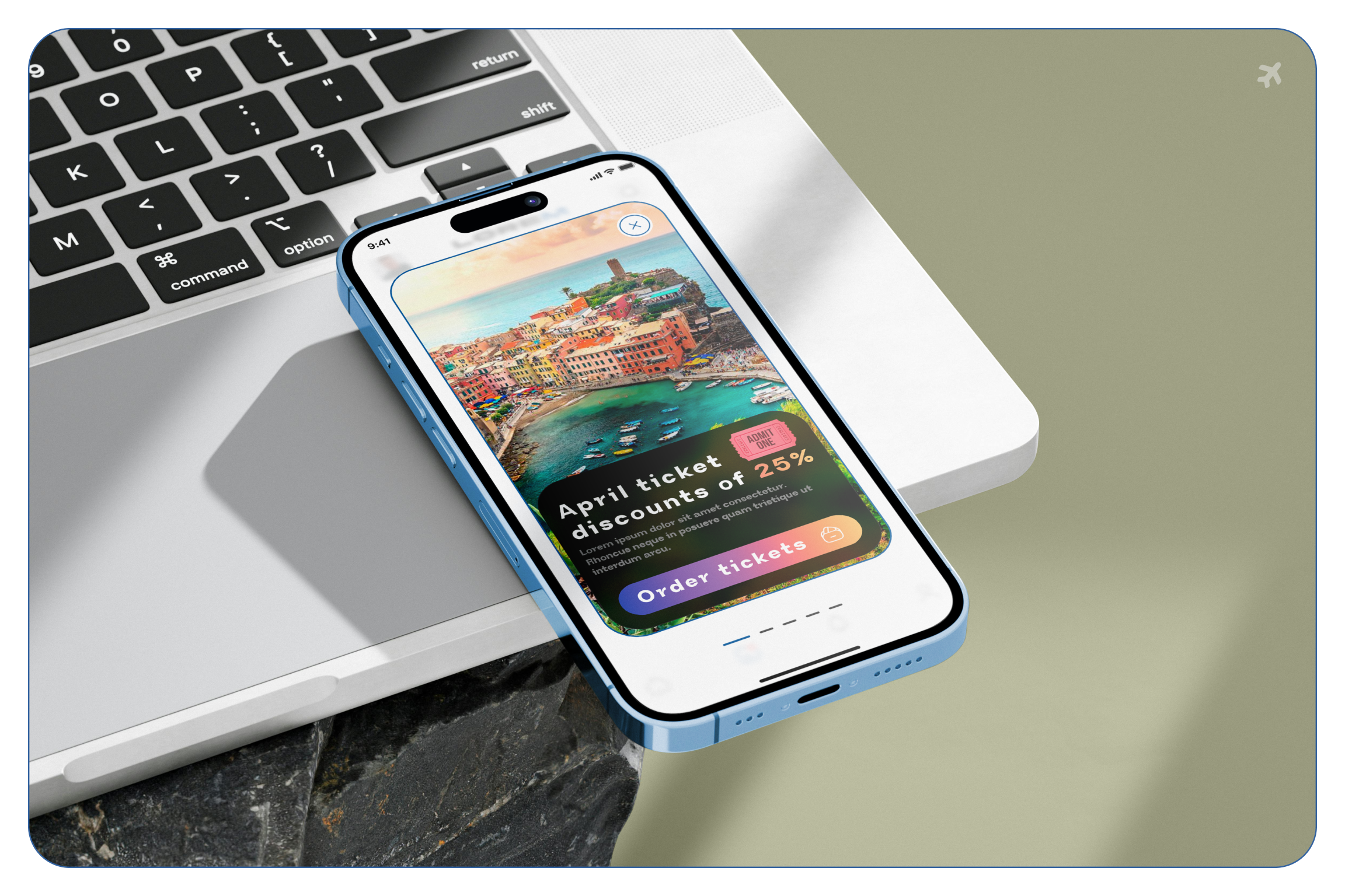 Приложения для продажи билетов UI/UX Desing — Изображение №12 — Интерфейсы на Dprofile