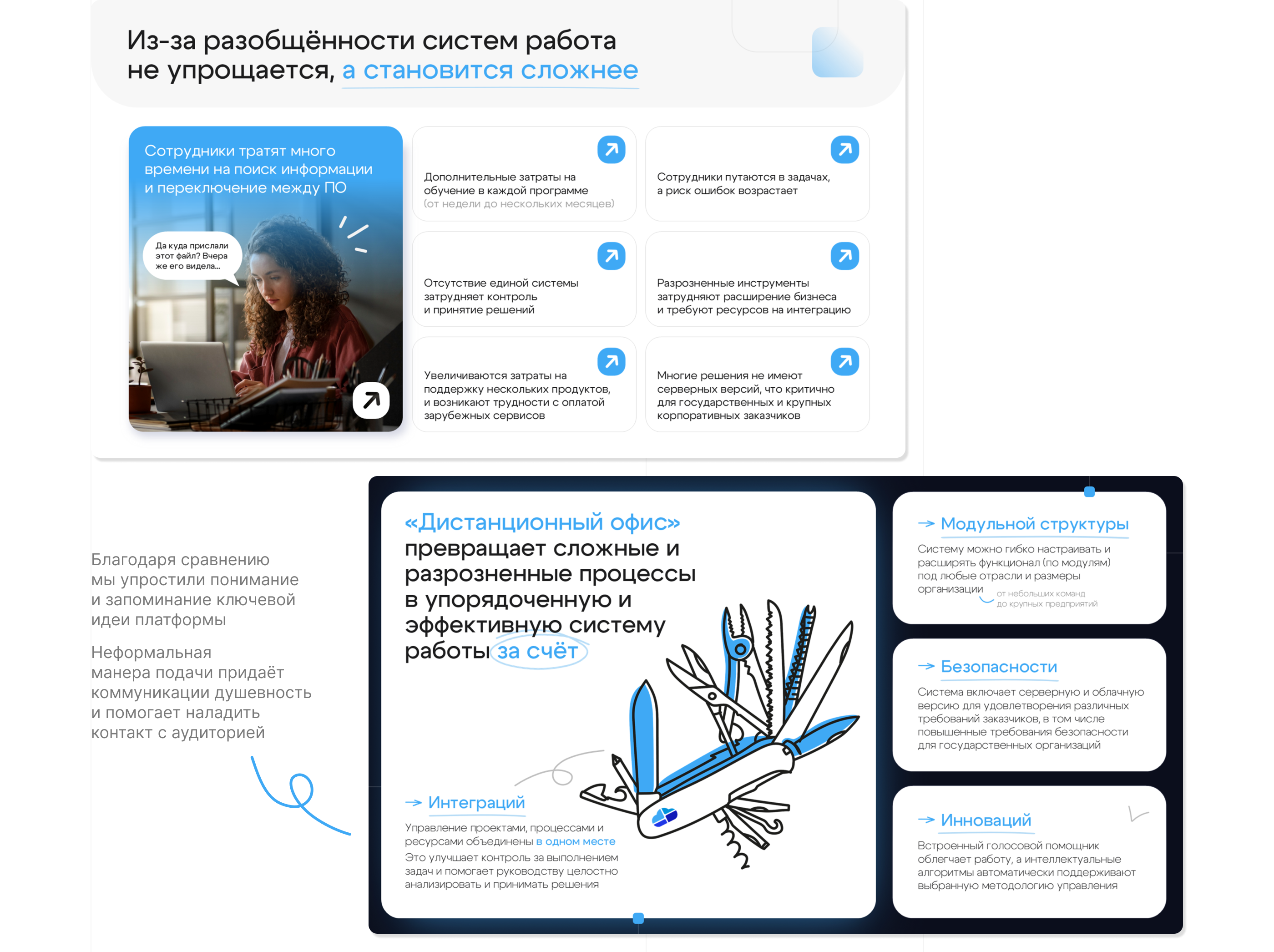 ПРОДУКТОВАЯ ПРЕЗЕНТАЦИЯ С НУЛЯ | Presentation — Изображение №21 — Графика, Маркетинг на Dprofile