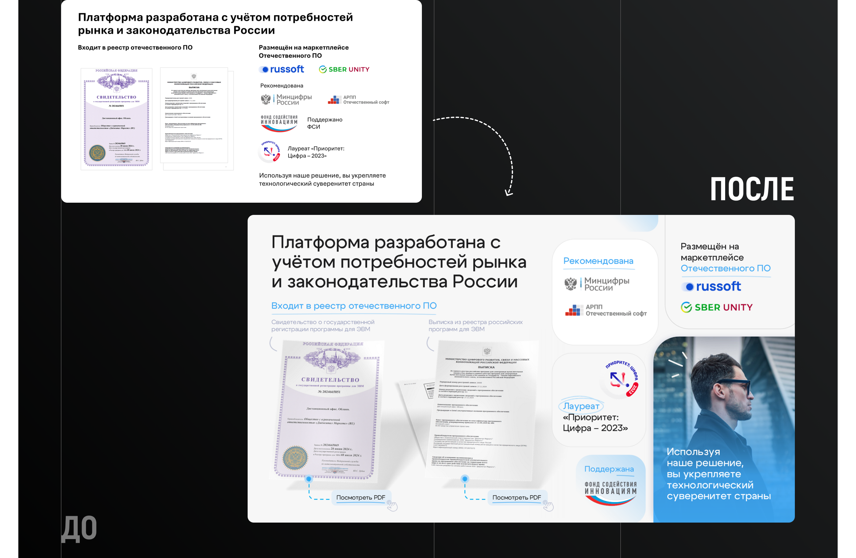 ПРОДУКТОВАЯ ПРЕЗЕНТАЦИЯ С НУЛЯ | Presentation — Изображение №27 — Графика, Маркетинг на Dprofile