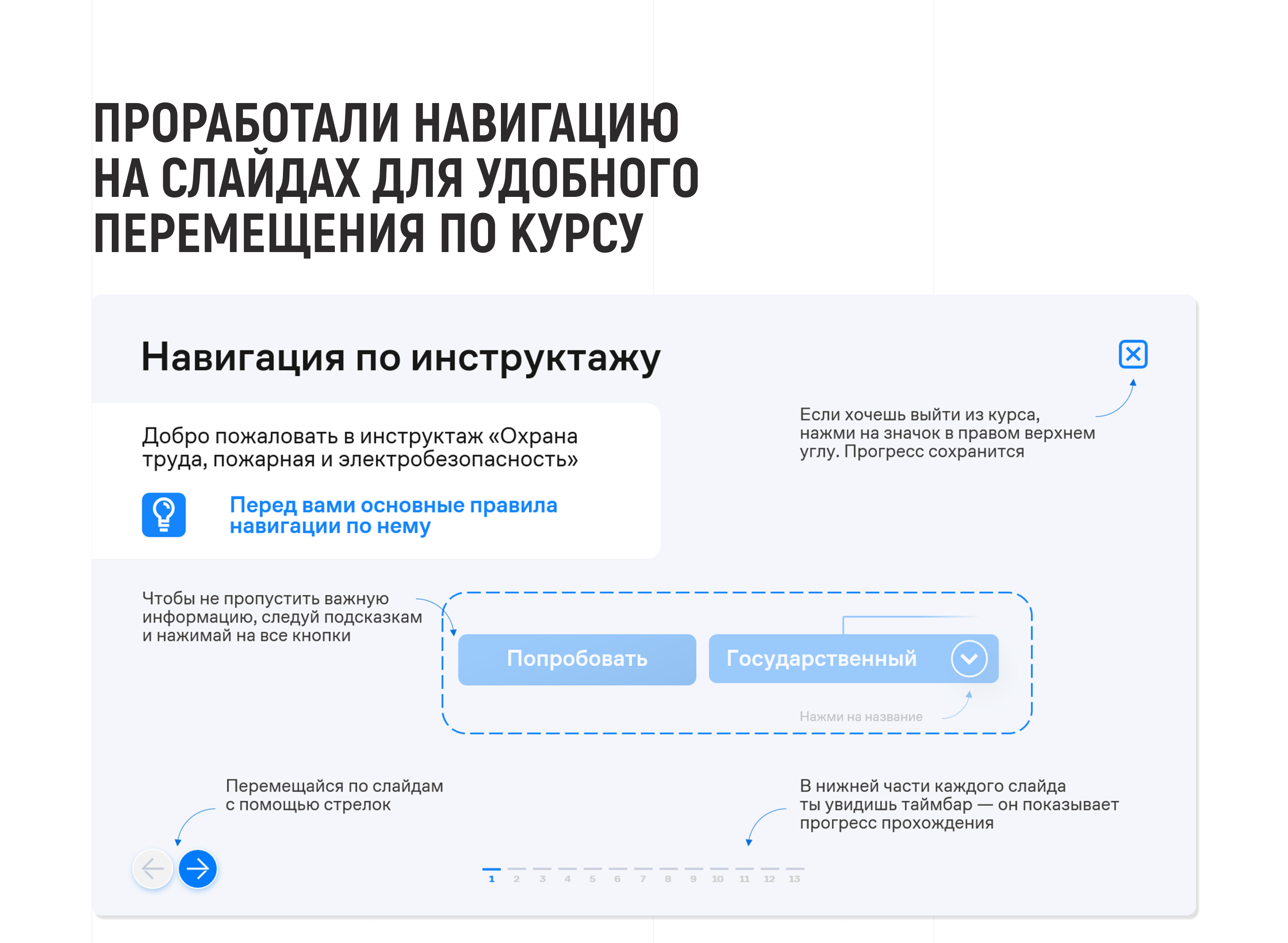 Курс для внутреннего обучения сотрудников — Изображение №18 — Графика, Маркетинг на Dprofile