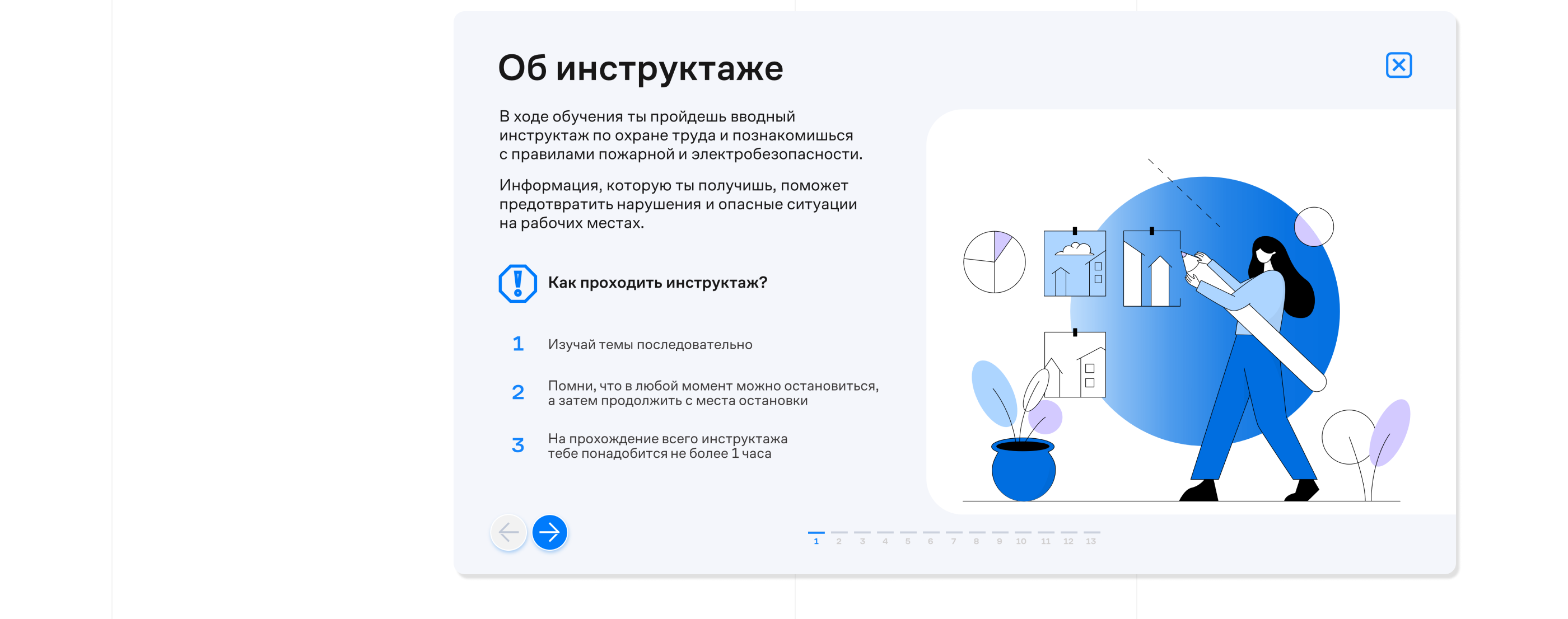 Курс для внутреннего обучения сотрудников — Изображение №6 — Графика, Маркетинг на Dprofile