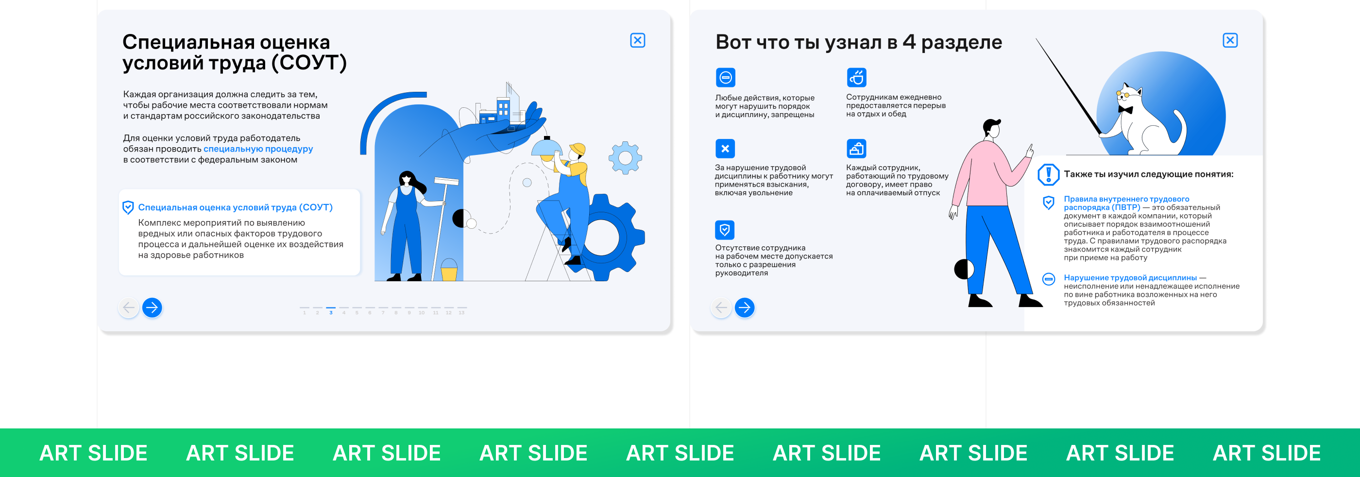 Курс для внутреннего обучения сотрудников — Изображение №20 — Графика, Маркетинг на Dprofile