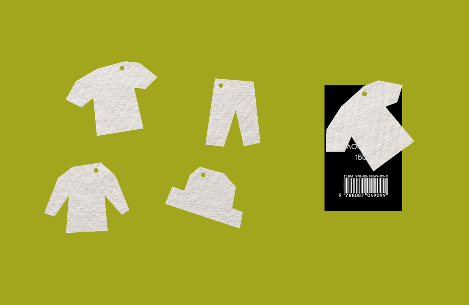 Фирменный стиль для бренда одежды "local wear" — Изображение №8 — Брендинг на Dprofile