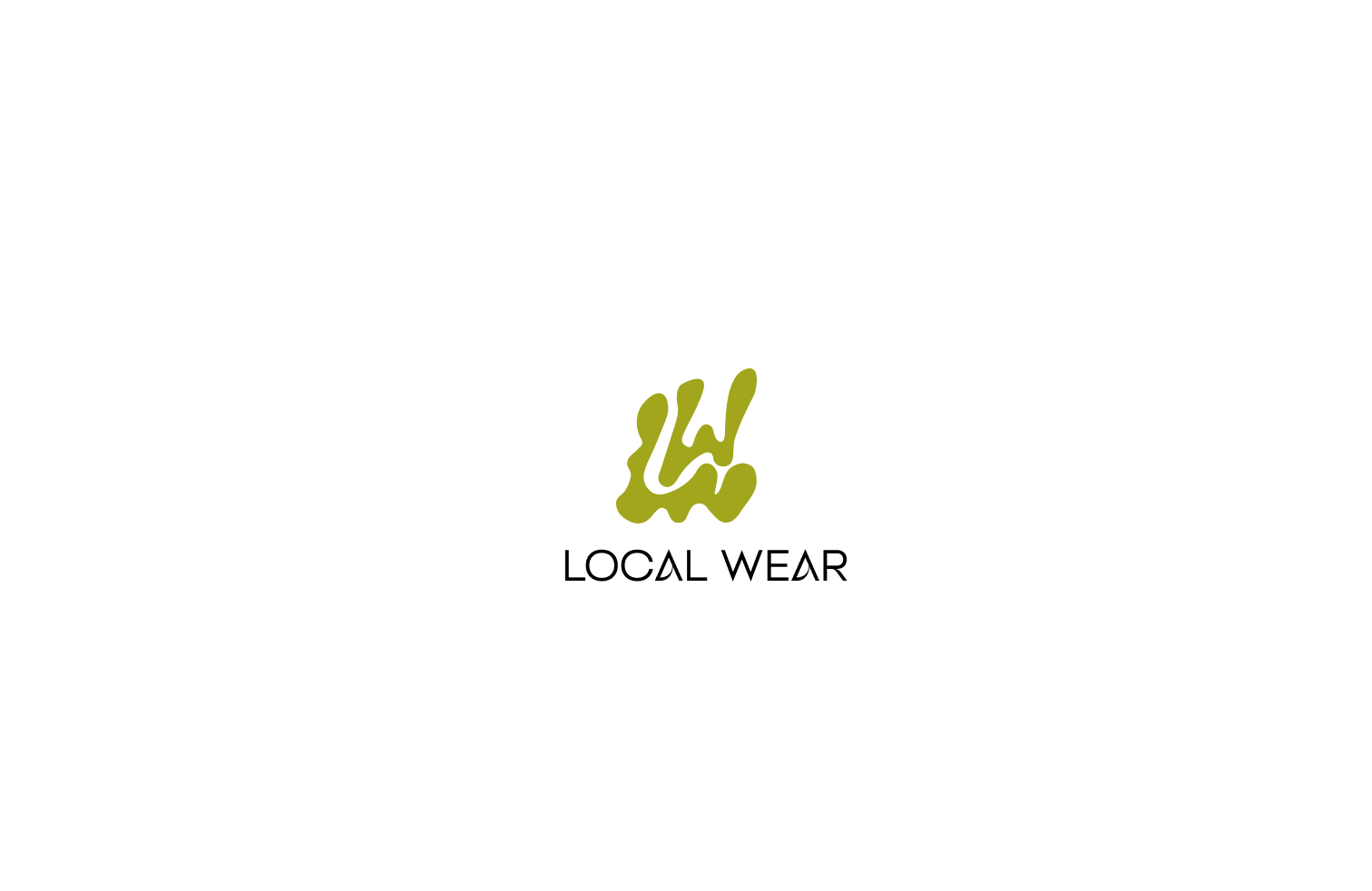 Фирменный стиль для бренда одежды "local wear" — Изображение №3 — Брендинг на Dprofile
