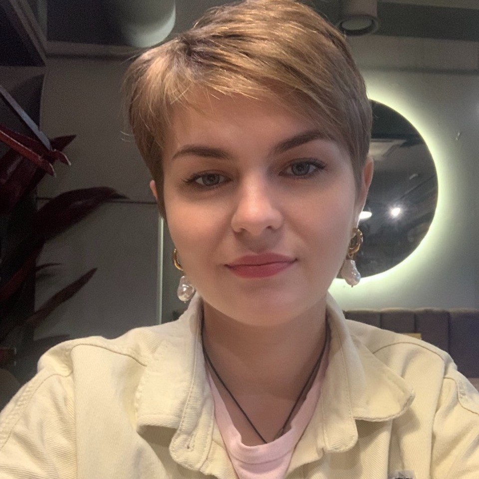 Аватар пользователя Екатерина Касьяненко