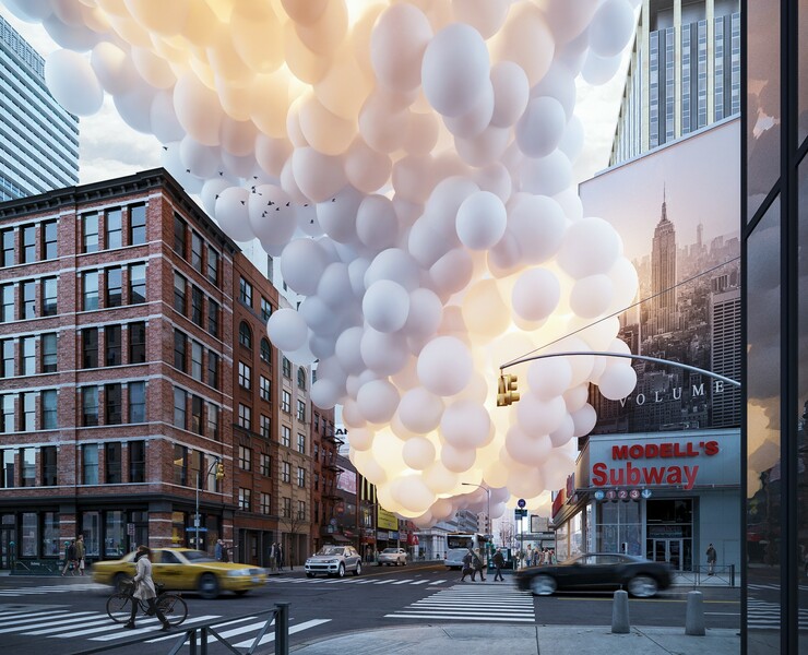 VOLUME - New York на Dprofile
