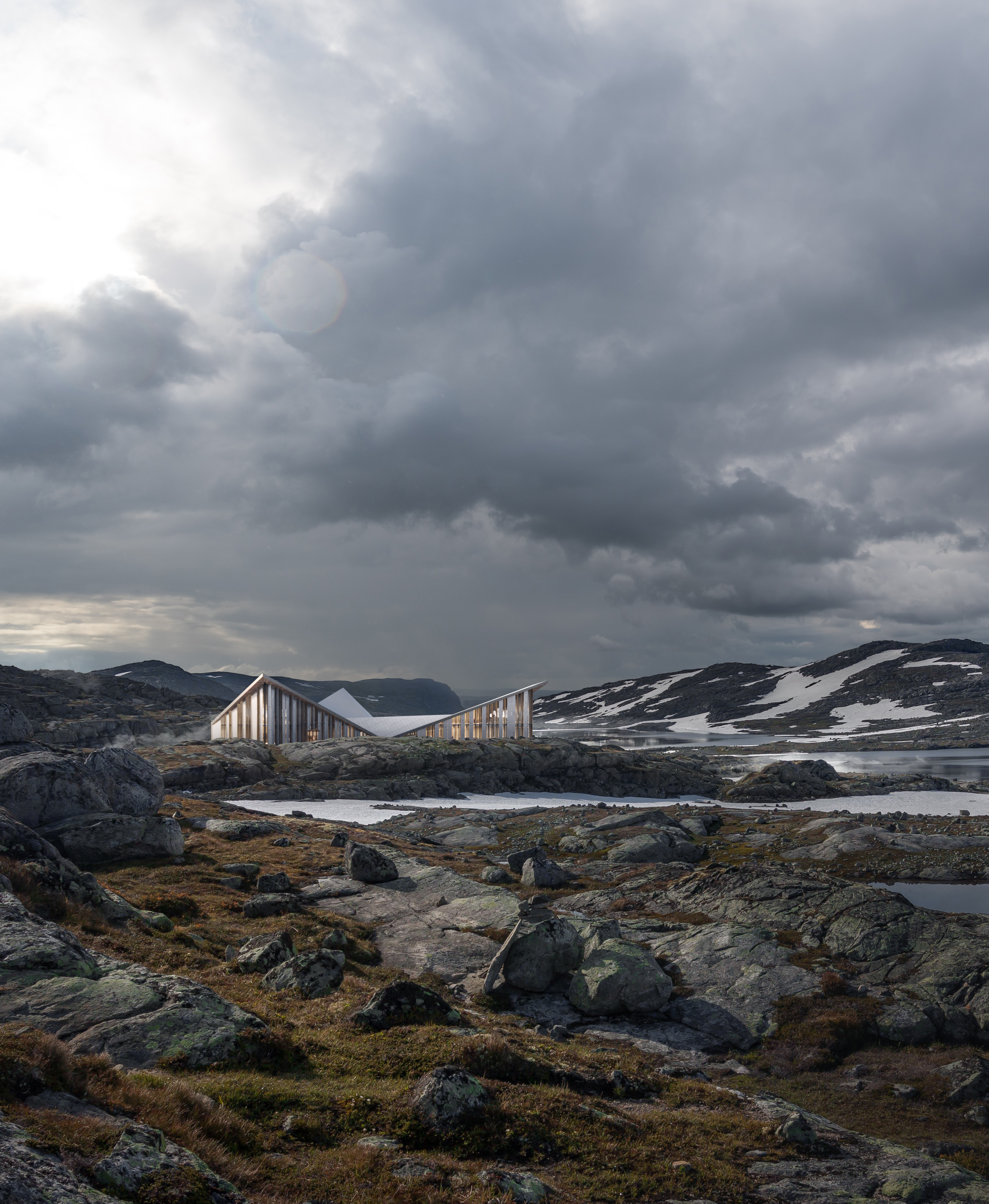 VOLUME - Iceland — Изображение №5 — 3D на Dprofile