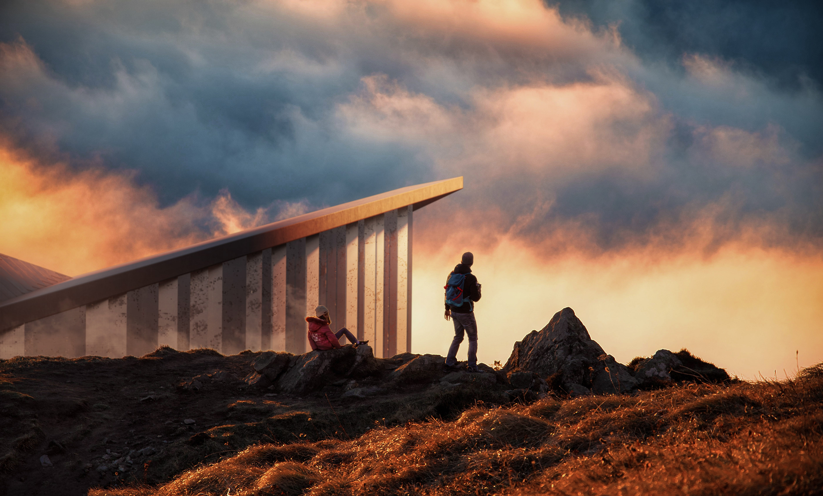 VOLUME - Iceland — Изображение №2 — 3D на Dprofile