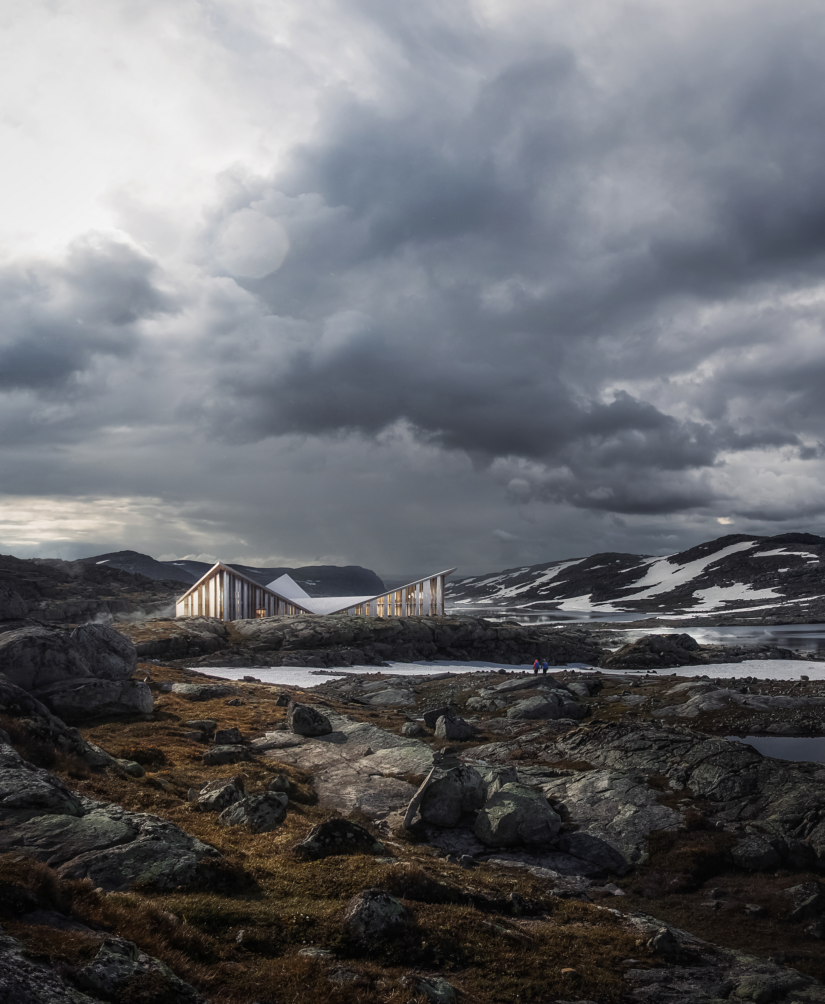 VOLUME - Iceland — Изображение №1 — 3D на Dprofile