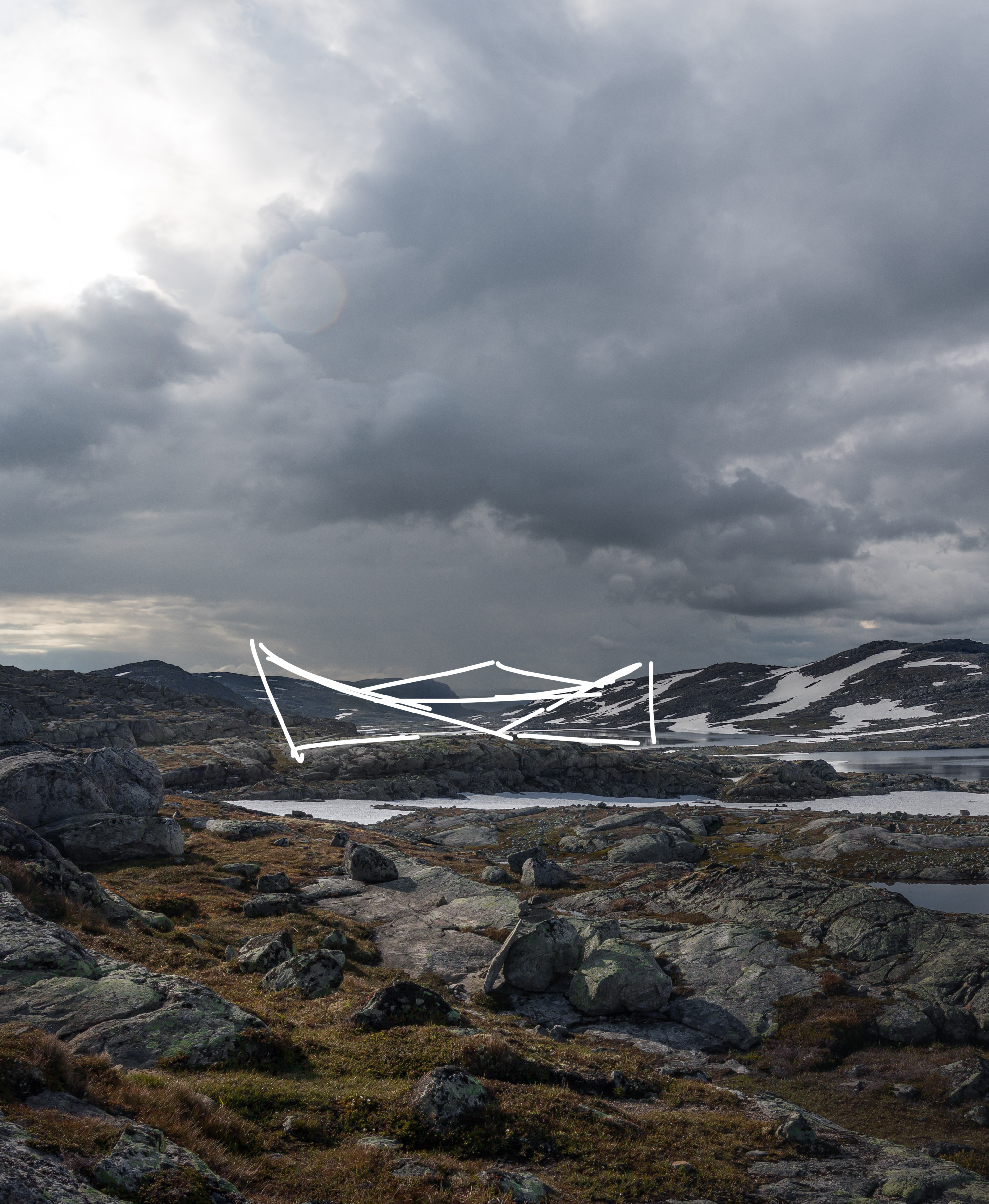 VOLUME - Iceland — Изображение №4 — 3D на Dprofile