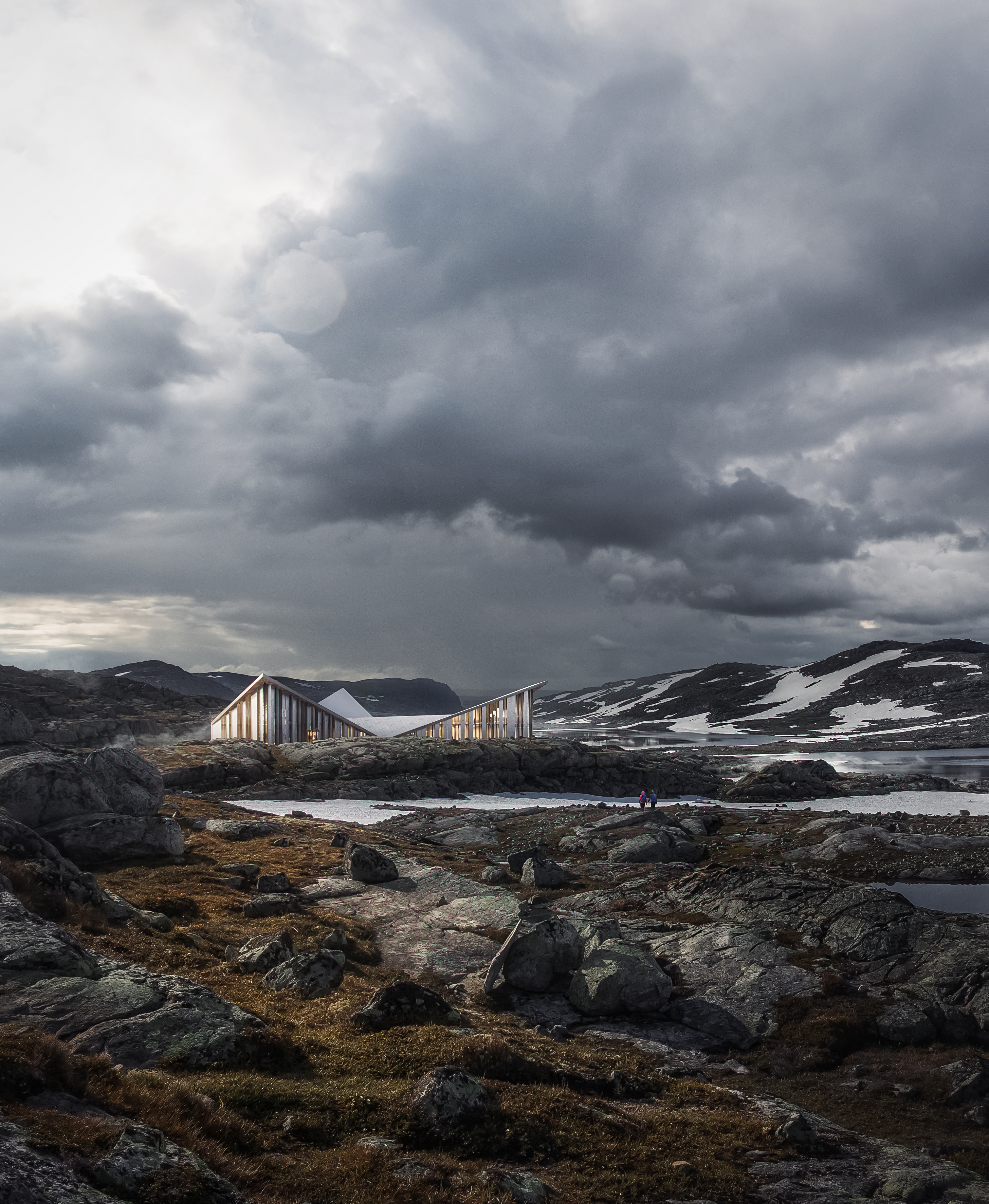 VOLUME - Iceland — Изображение №6 — 3D на Dprofile