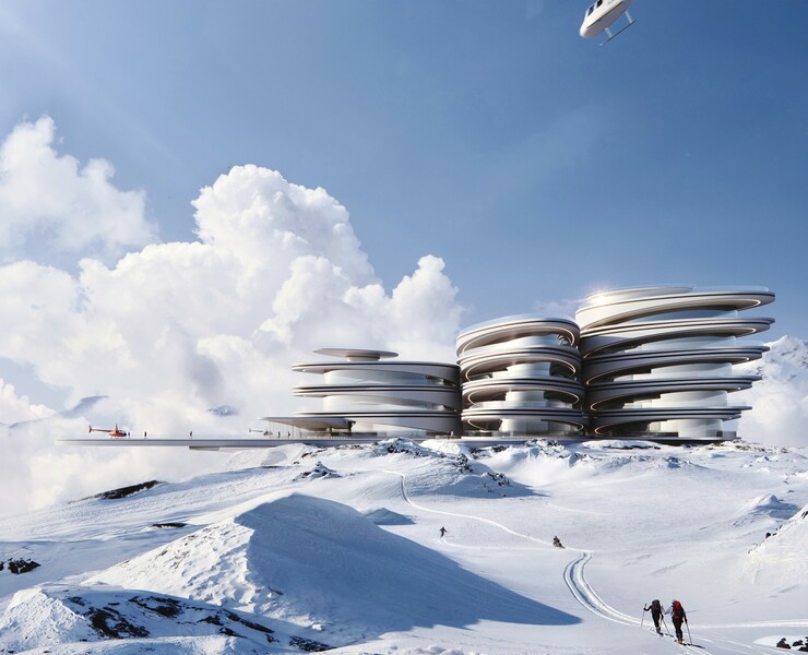 Alpe d'Huez на Dprofile