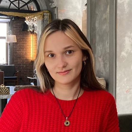 Аватар пользователя Яна Гусева