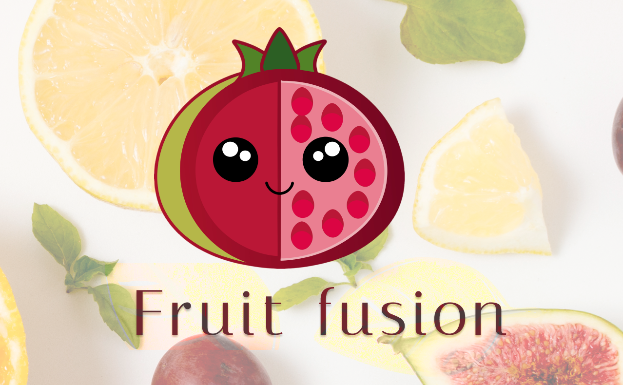 Фирменный стиль | Fruit fusion — Изображение №1 — Брендинг, Анимация на Dprofile