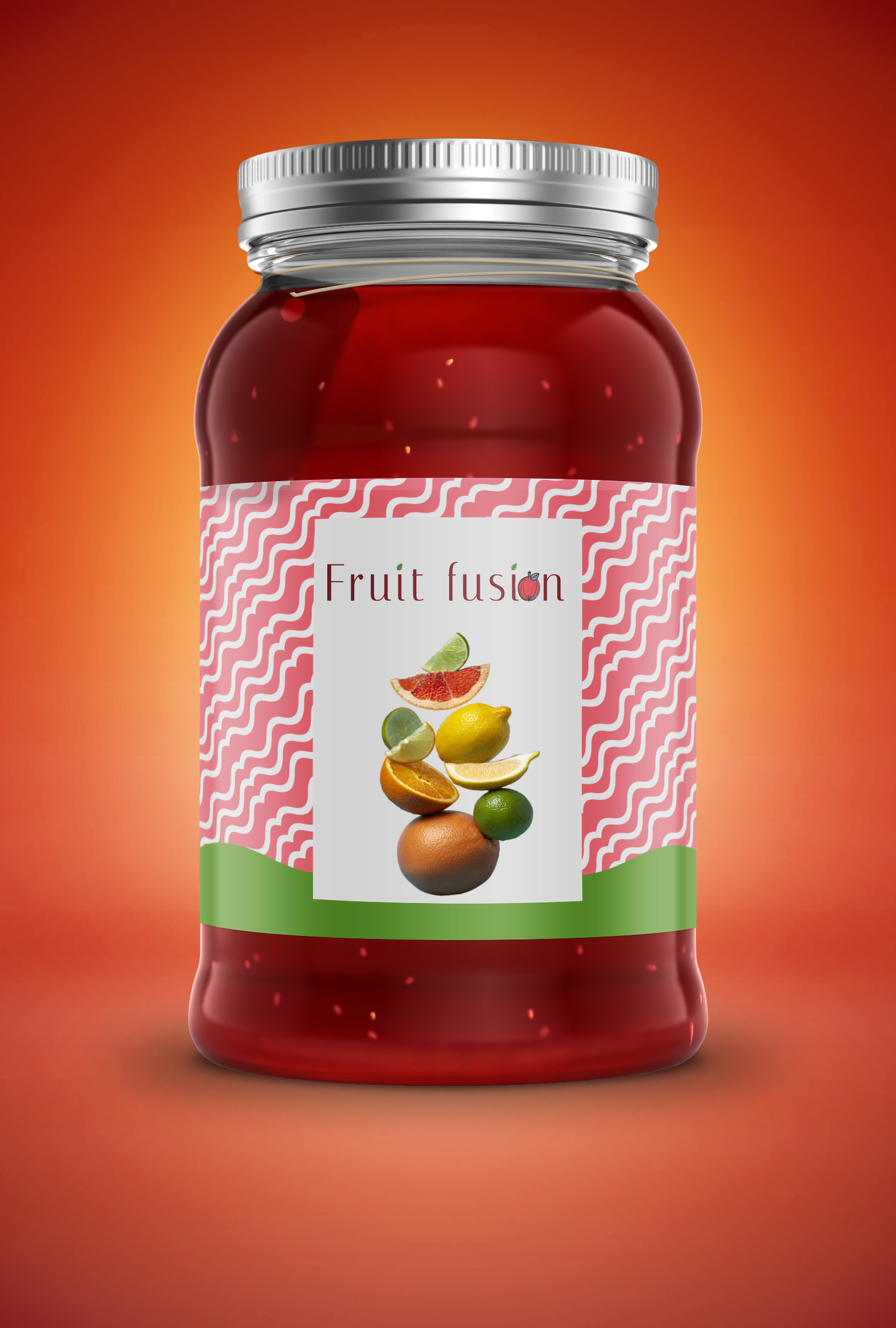 Фирменный стиль | Fruit fusion — Изображение №8 — Брендинг, Анимация на Dprofile