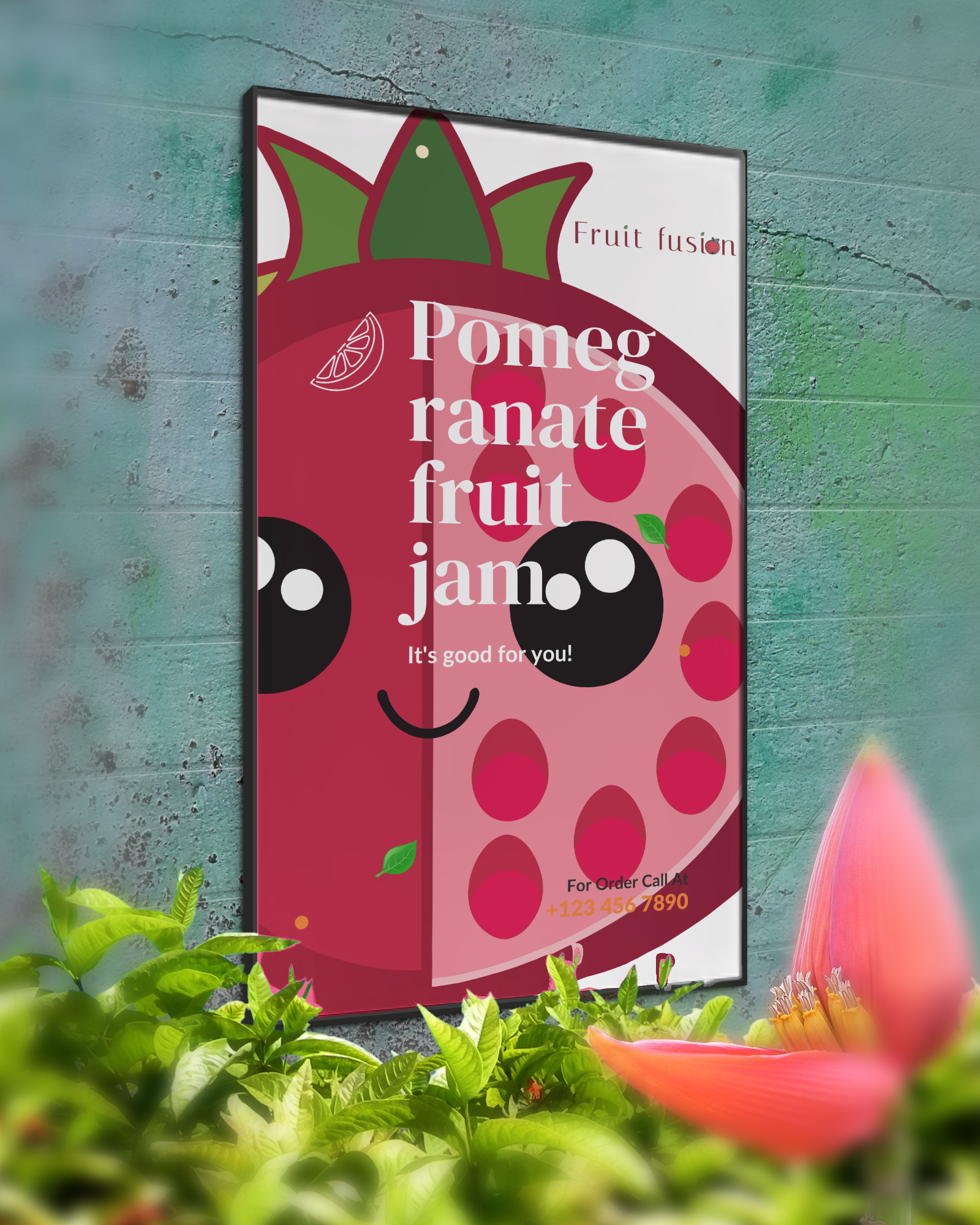 Фирменный стиль | Fruit fusion — Изображение №9 — Брендинг, Анимация на Dprofile