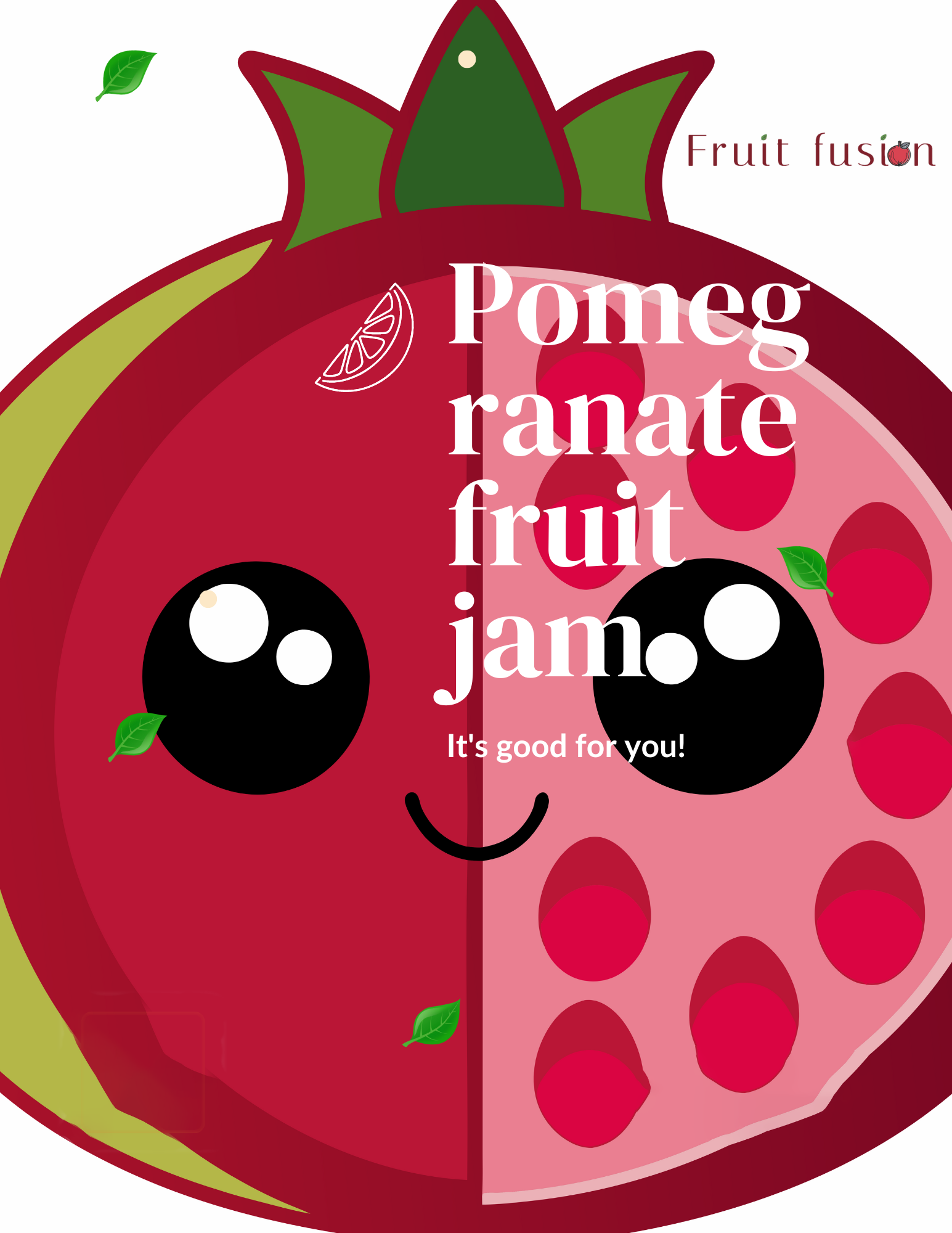 Фирменный стиль | Fruit fusion — Изображение №4 — Брендинг, Анимация на Dprofile