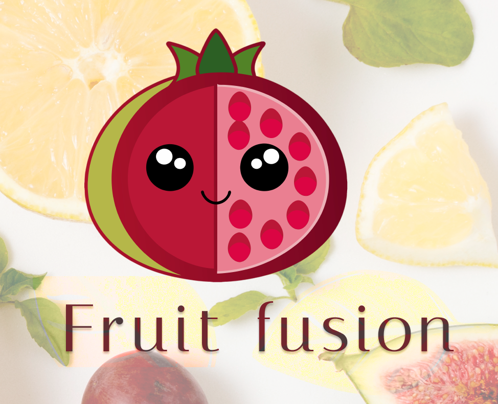 Фирменный стиль | Fruit fusion — Брендинг, Анимация на Dprofile