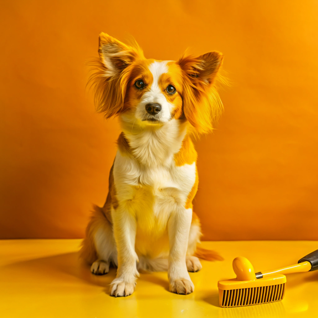 Промо-сайт для компании Barberdog — Изображение №2 — Интерфейсы, Брендинг на Dprofile