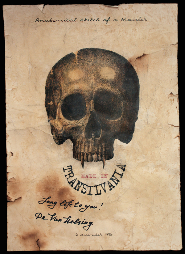 Anatomical sketch of a traveler — Изображение №4 — Иллюстрация, Графика на Dprofile