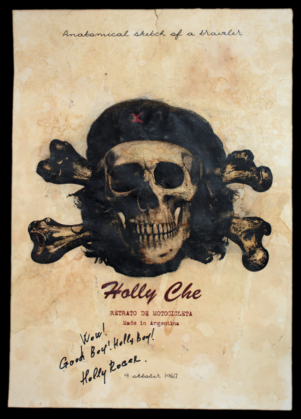 Anatomical sketch of a traveler — Изображение №1 — Иллюстрация, Графика на Dprofile