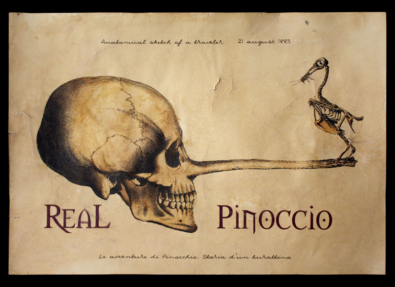 Anatomical sketch of a traveler — Изображение №3 — Иллюстрация, Графика на Dprofile