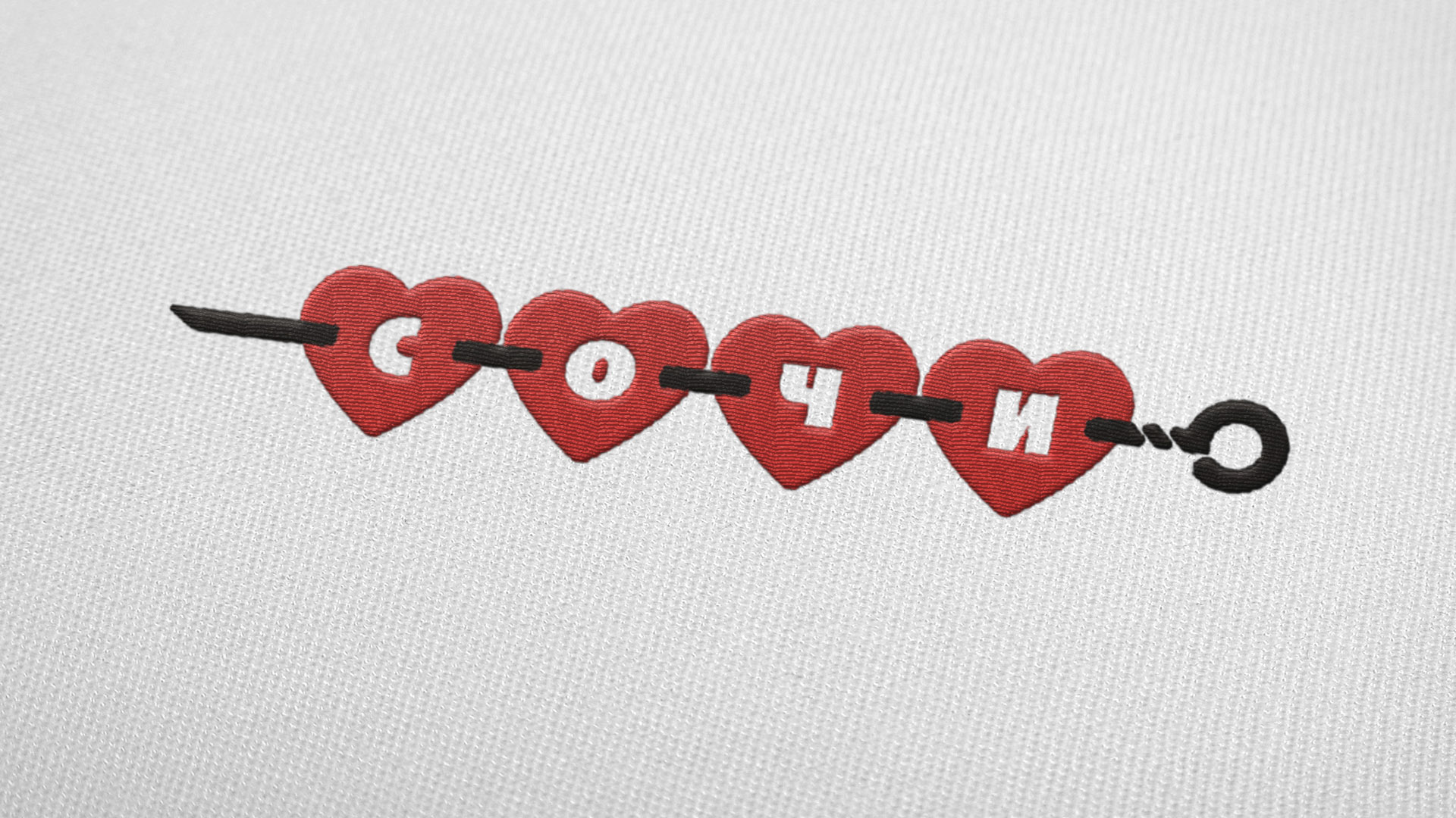 New logo of Sochi city — Изображение №4 — Интерфейсы, Брендинг на Dprofile