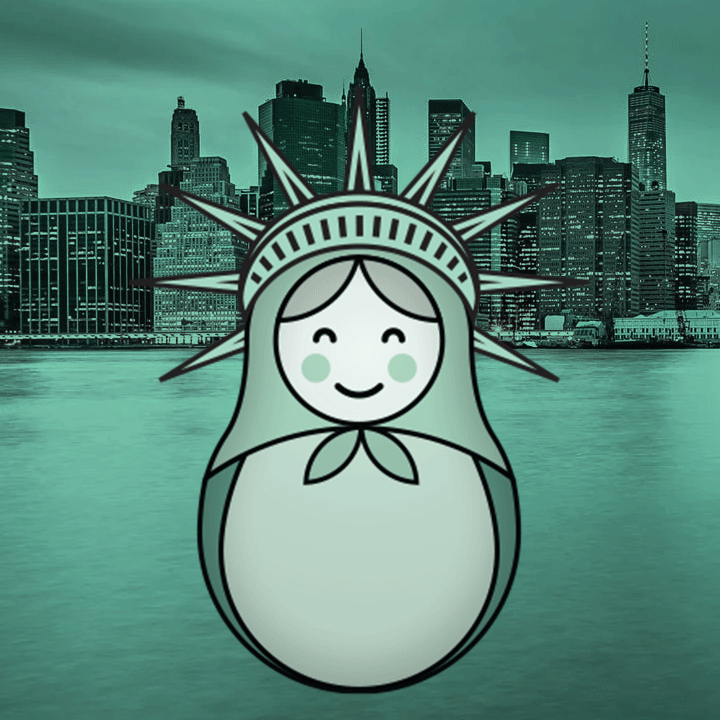 Анимированные матрёшки для проект "Русский Дзен" — Изображение №3 — Брендинг, Анимация на Dprofile