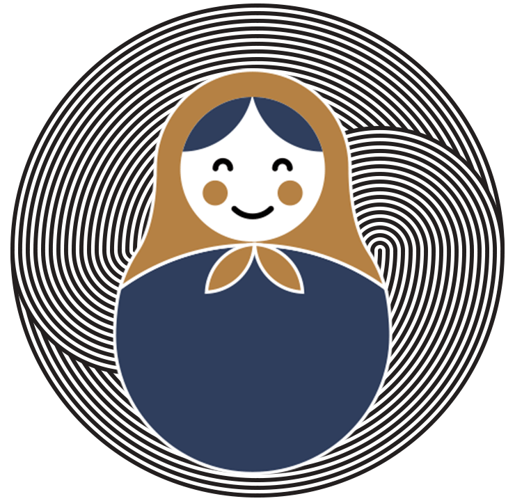 Анимированные матрёшки для проект "Русский Дзен" — Изображение №9 — Брендинг, Анимация на Dprofile