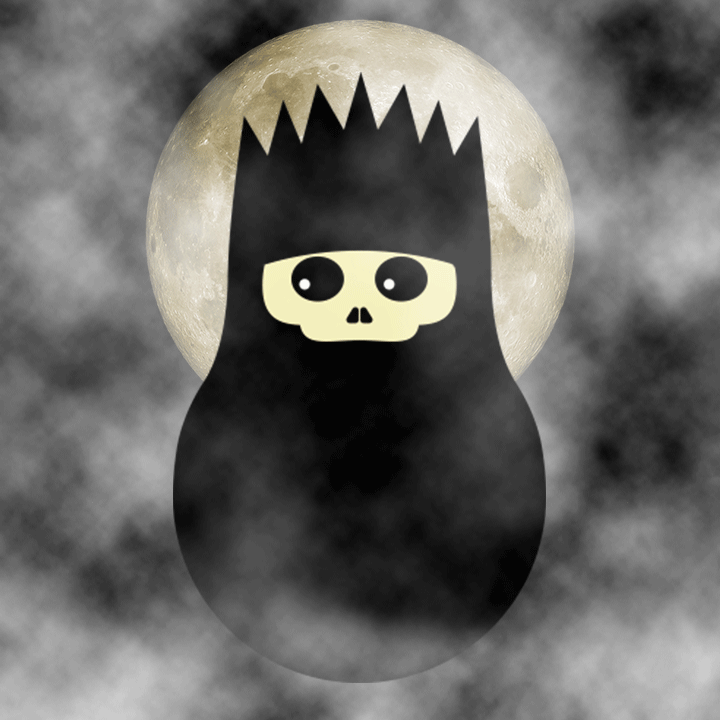 Анимированные матрёшки для проект "Русский Дзен" — Изображение №4 — Брендинг, Анимация на Dprofile