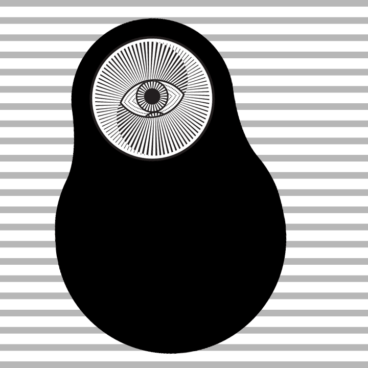 Анимированные матрёшки для проект "Русский Дзен" — Изображение №2 — Брендинг, Анимация на Dprofile