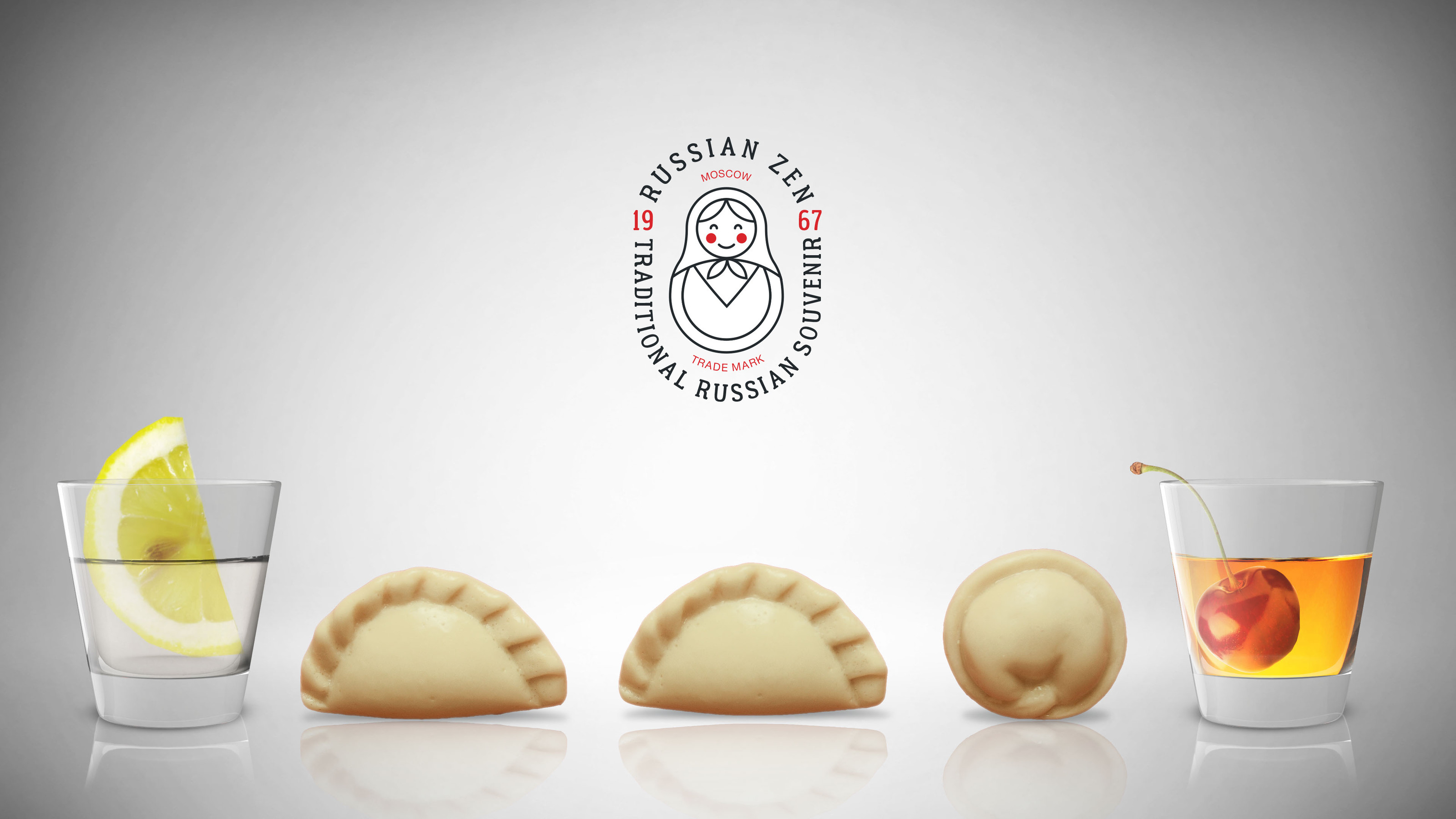 "The Most Russian Candies" — Изображение №1 — Интерфейсы, Брендинг на Dprofile